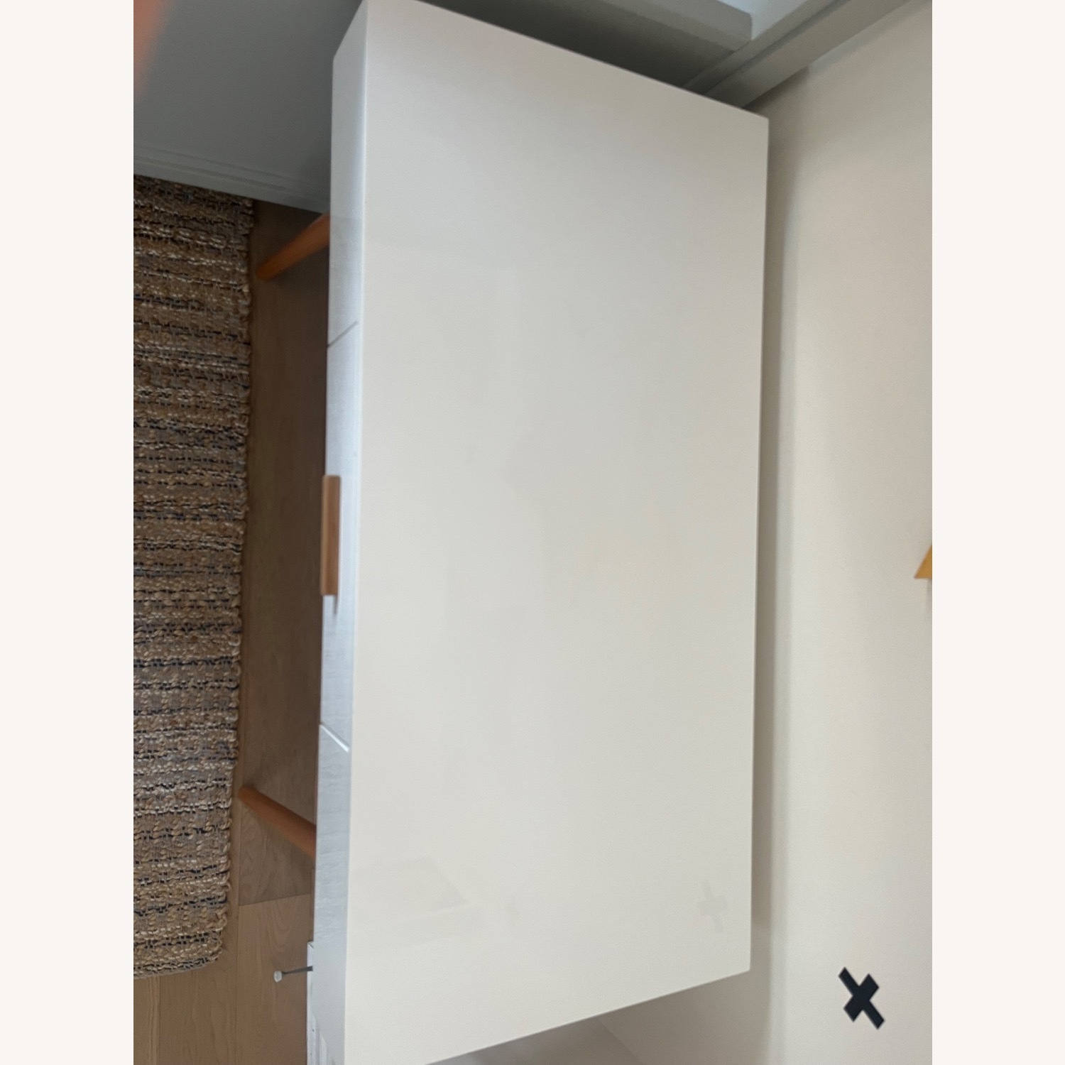 Convenience Concepts Oslo Desk White - image-9