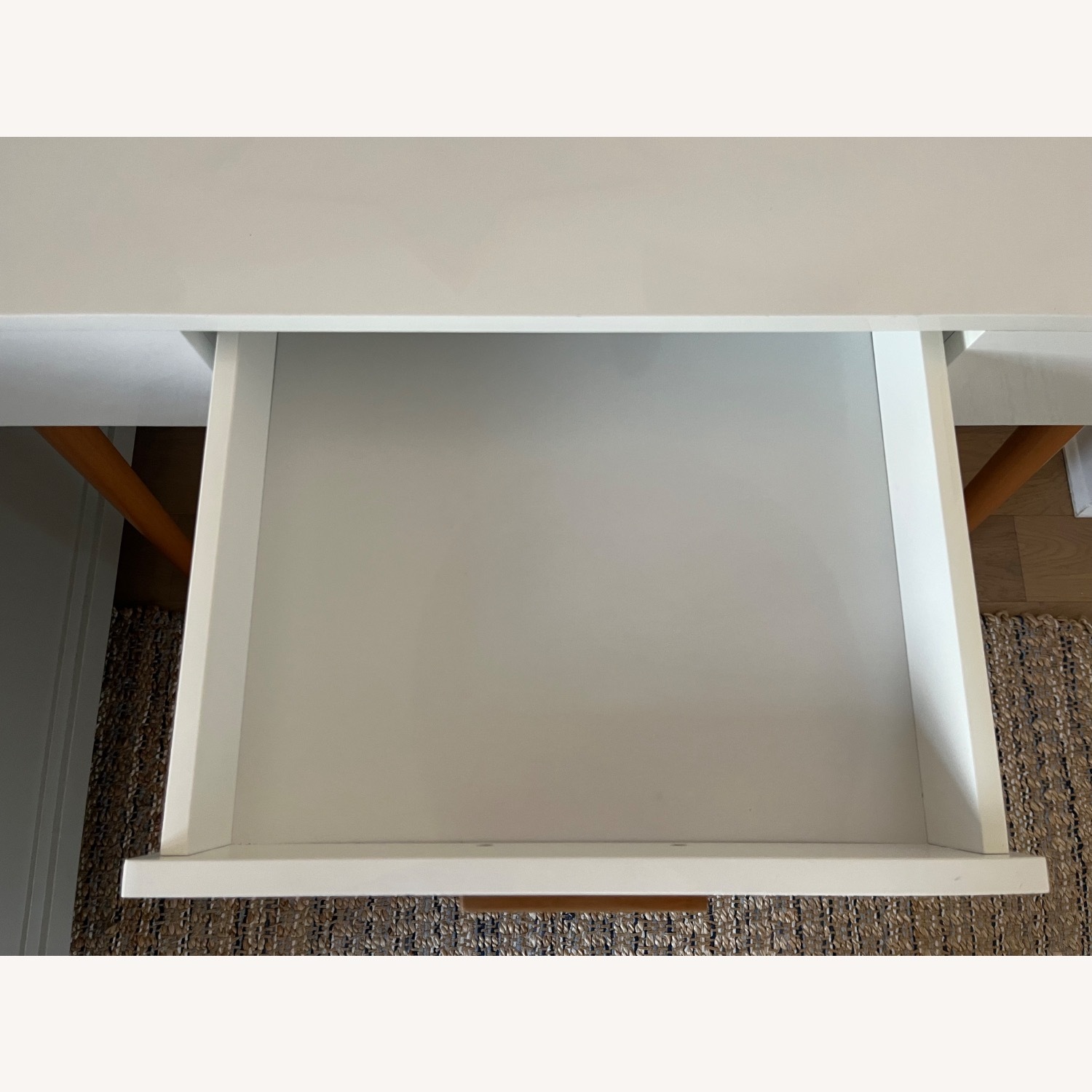 Convenience Concepts Oslo Desk White - image-12