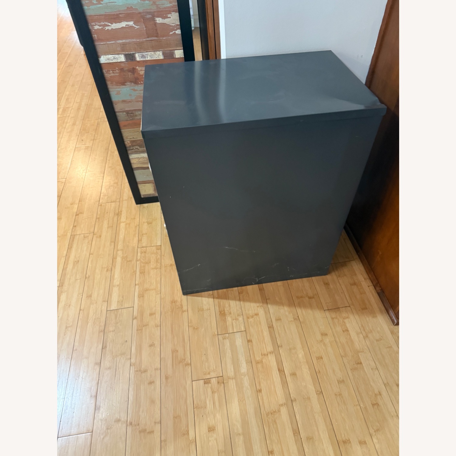 2 Drawer Office Filing Cabinet - image-2