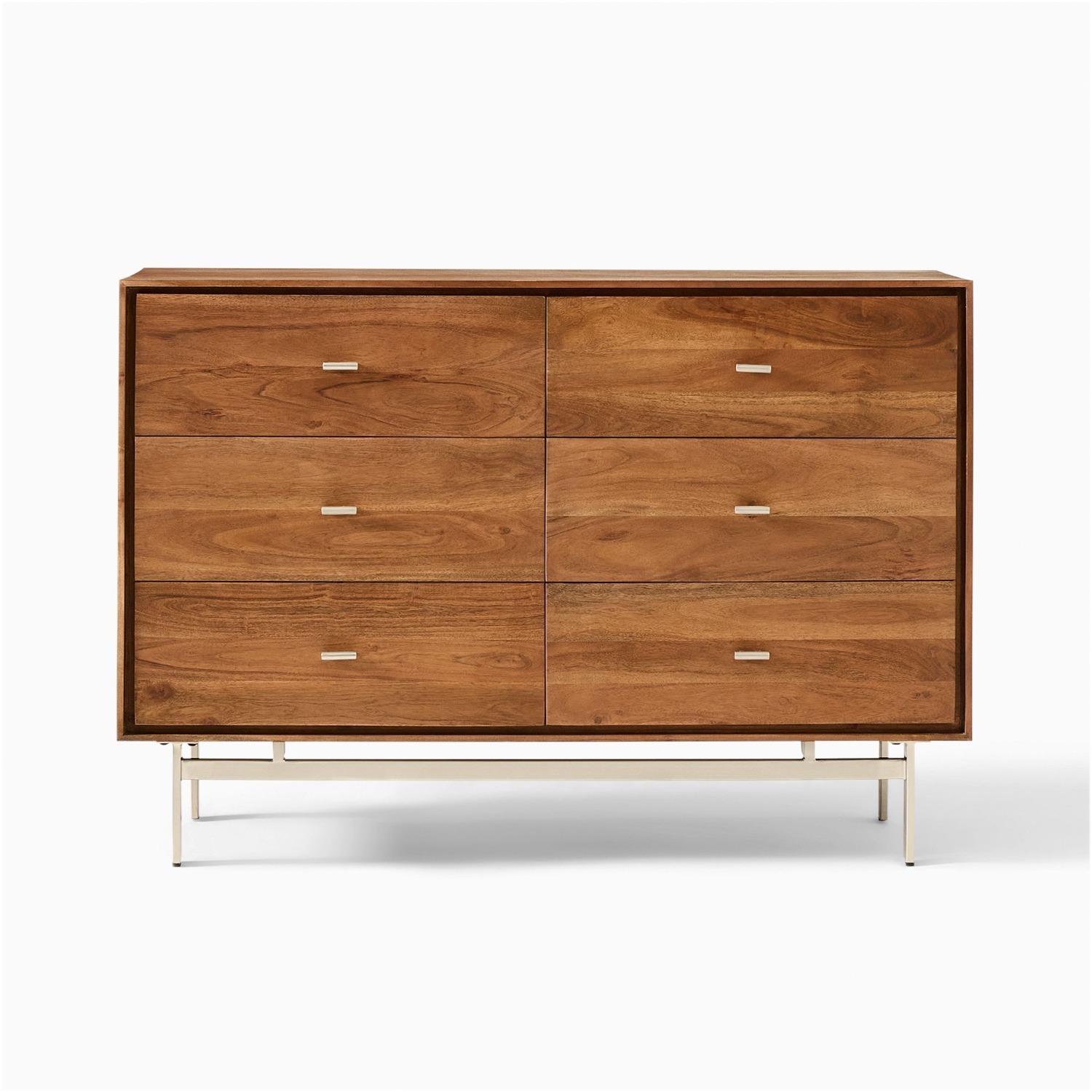West Elm Ericsson 6-Drawer Dresser (48") - image-2