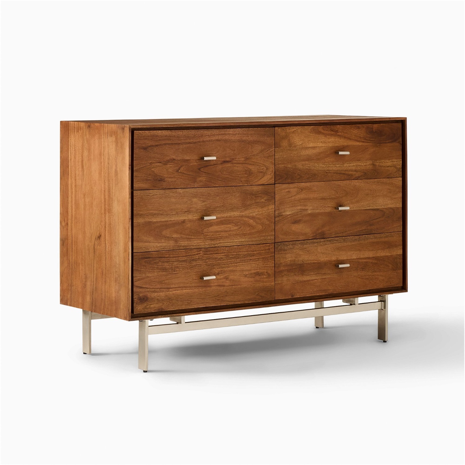 West Elm Ericsson 6-Drawer Dresser (48") - image-9