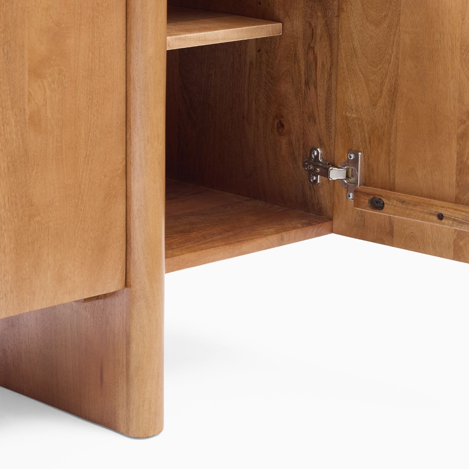 West Elm Otto Buffet (60") - image-1