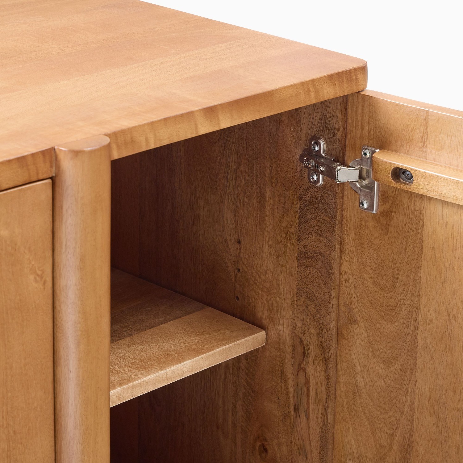 West Elm Otto Buffet (60") - image-2
