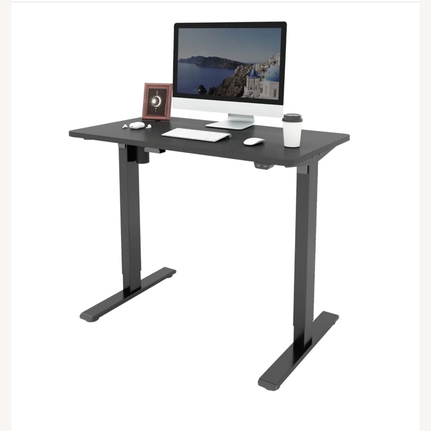 Dojtcho Home Office Adjustable Standing Desk - image-1