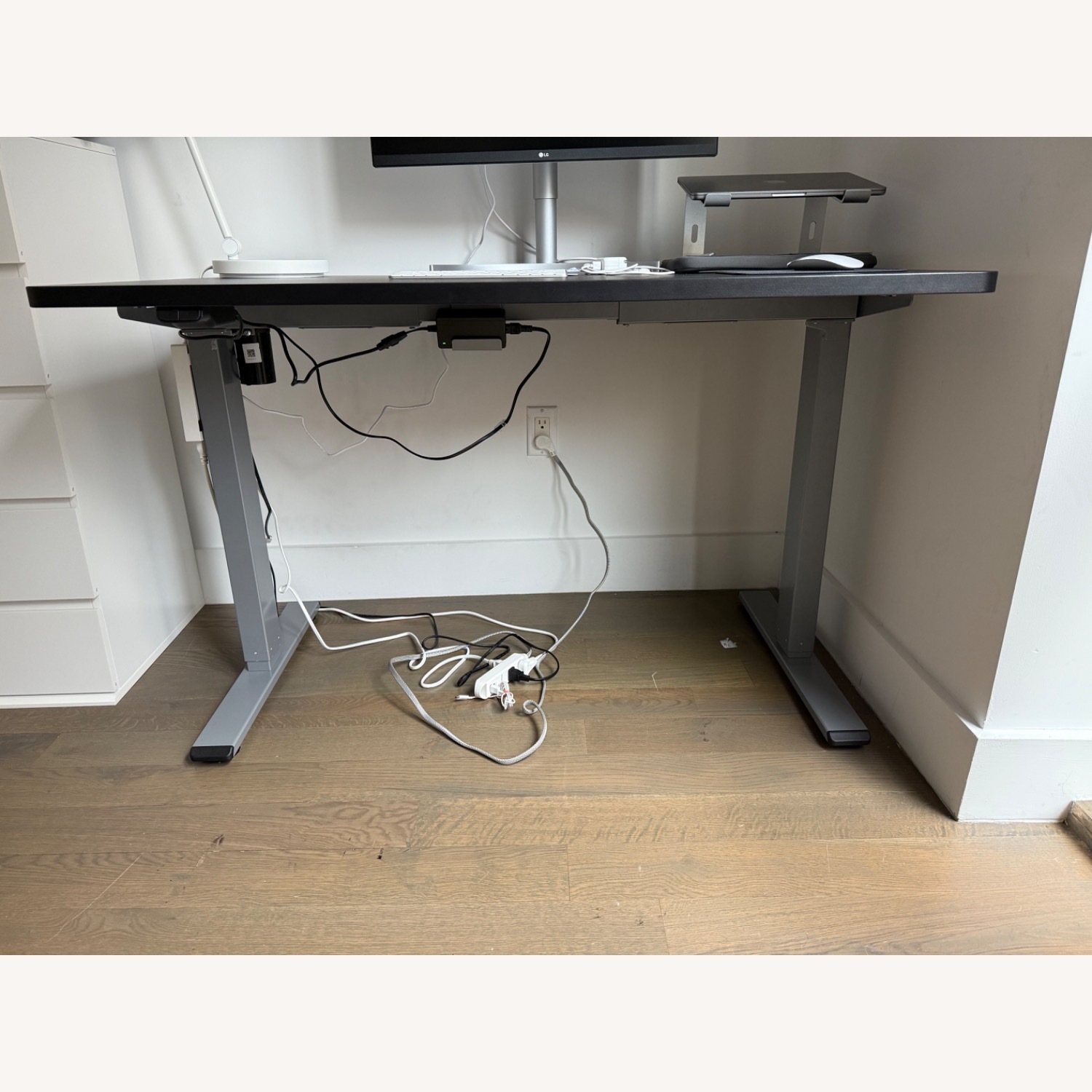 Dojtcho Home Office Adjustable Standing Desk - image-3