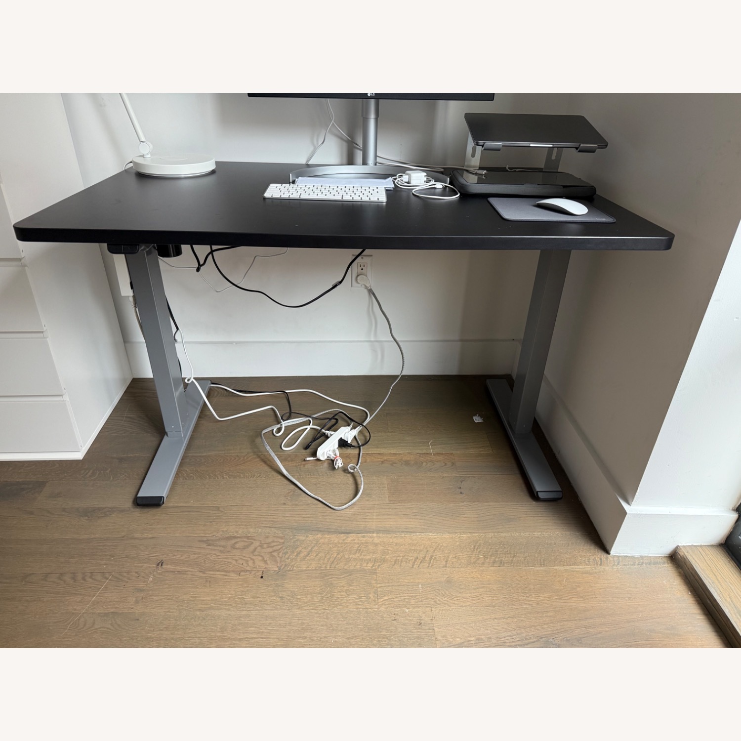 Dojtcho Home Office Adjustable Standing Desk - image-2