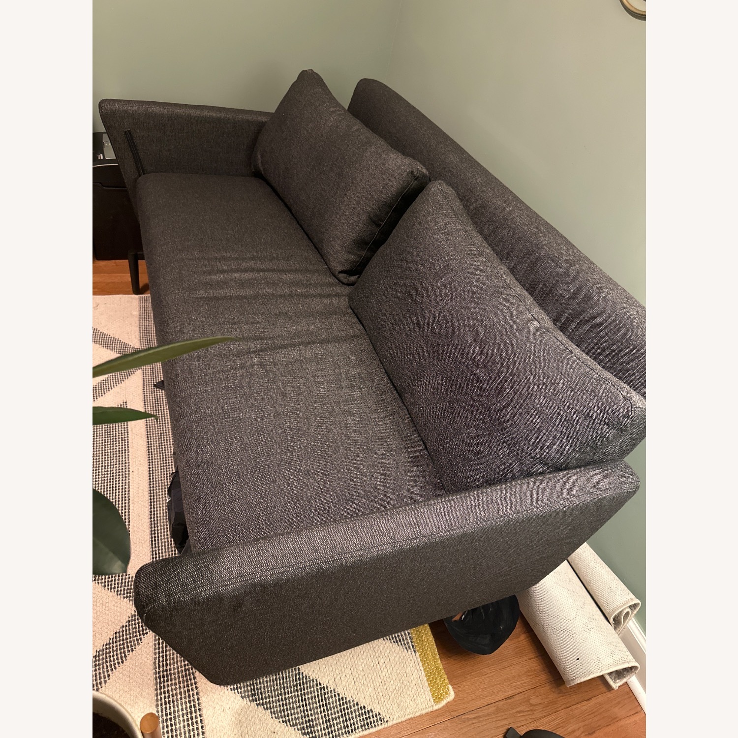 Spaze 2 Seat Convertible Sofa - image-3