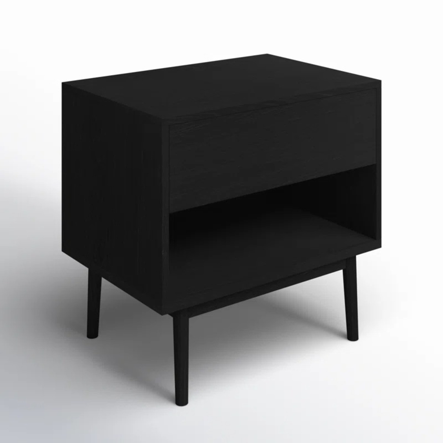 Indra 1 - Drawer Nightstand - image-2