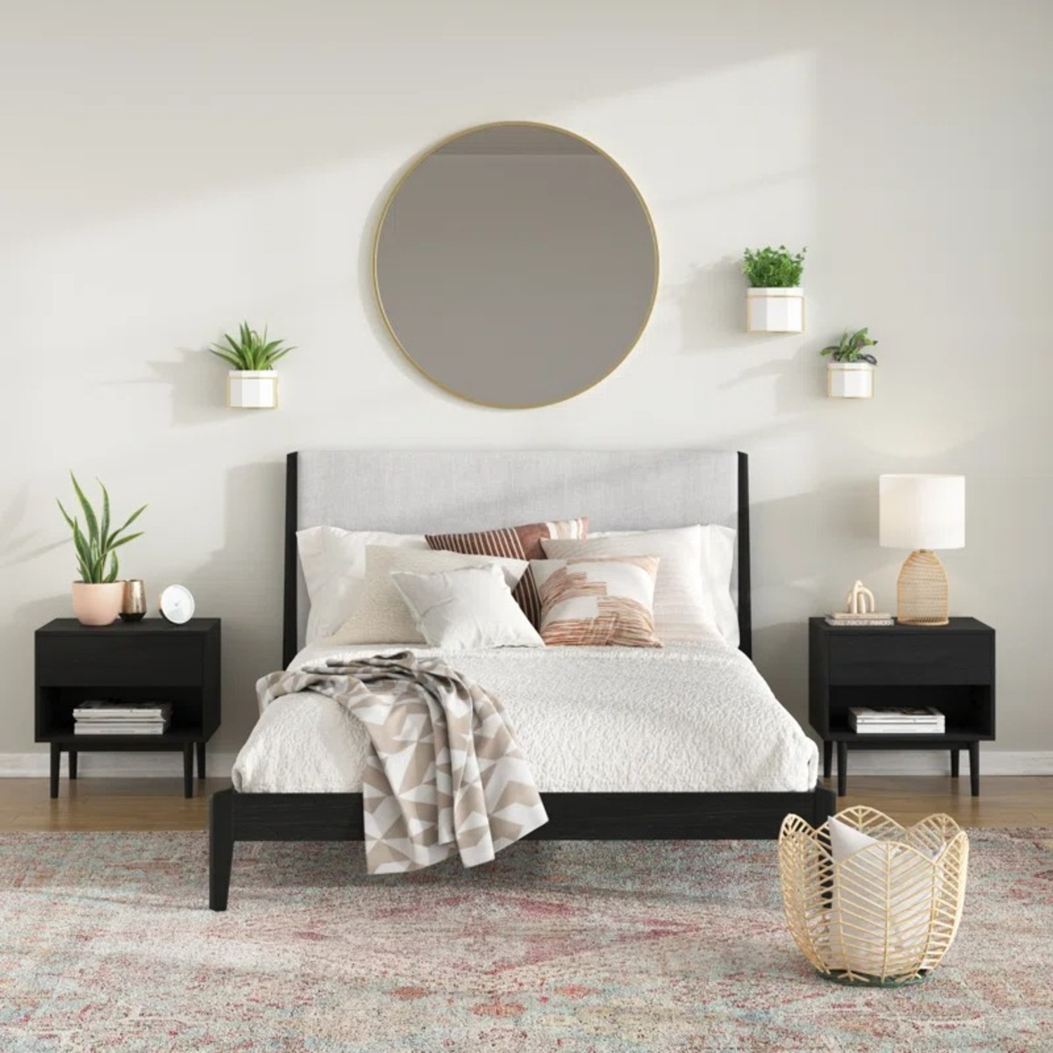 Indra 1 - Drawer Nightstand - image-4