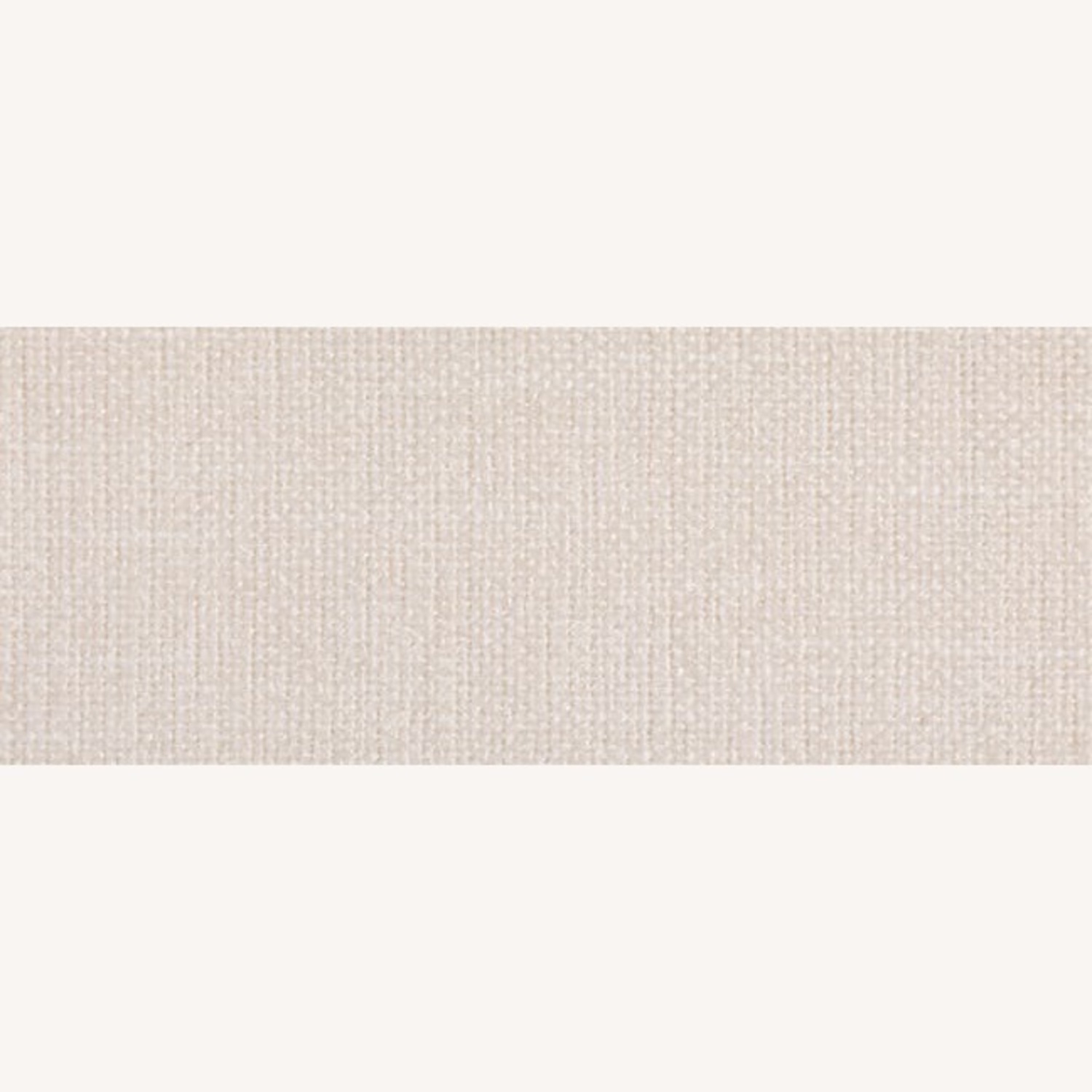 Design Within Reach Jonas Sofa 86” in Pebble Weave Buff - image-3