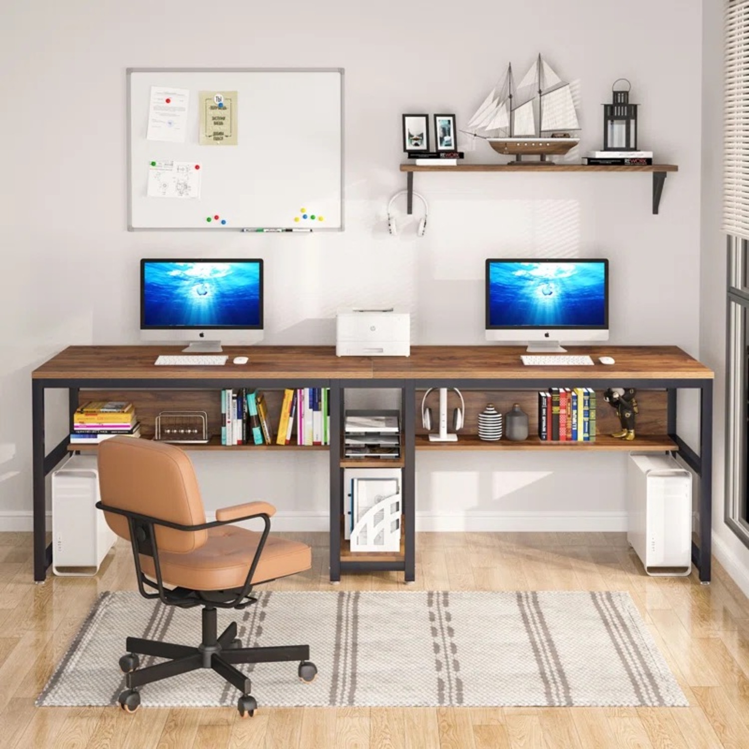 Rigueiro Double Desk  - image-9