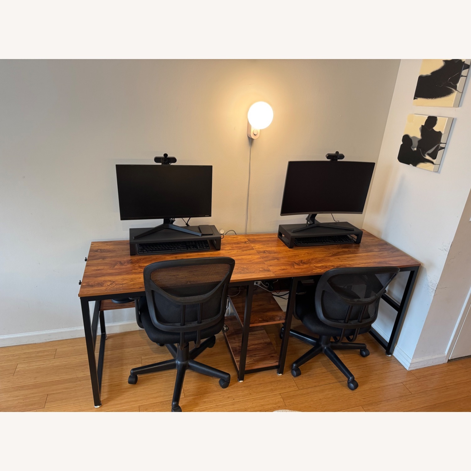 Rigueiro Double Desk  - image-4
