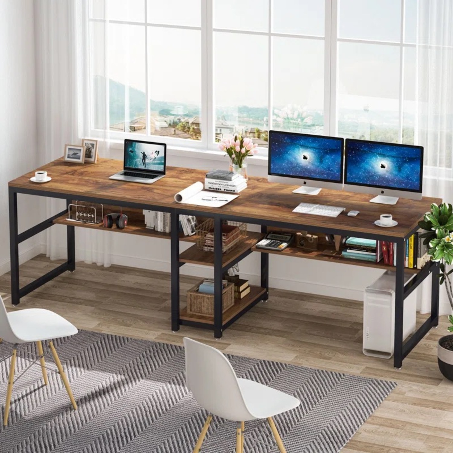 Rigueiro Double Desk  - image-6