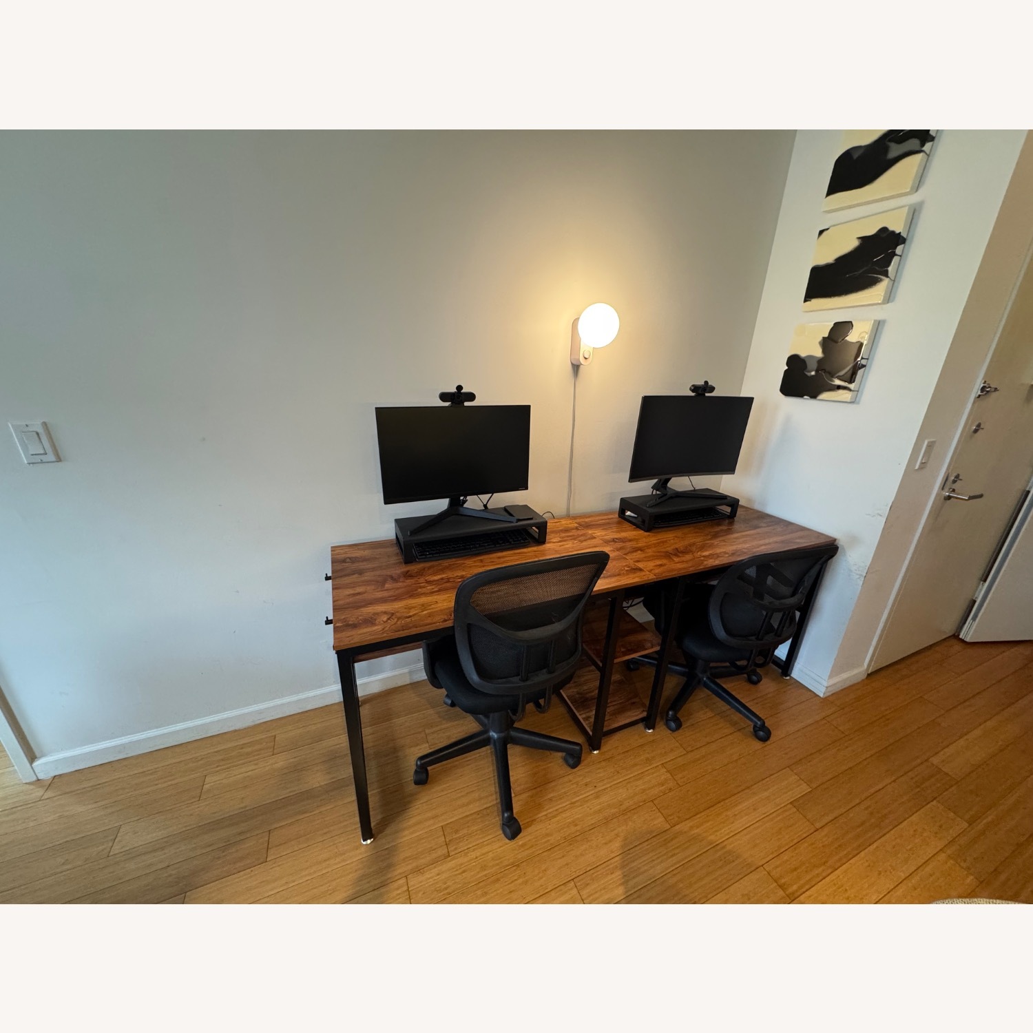 Rigueiro Double Desk  - image-1