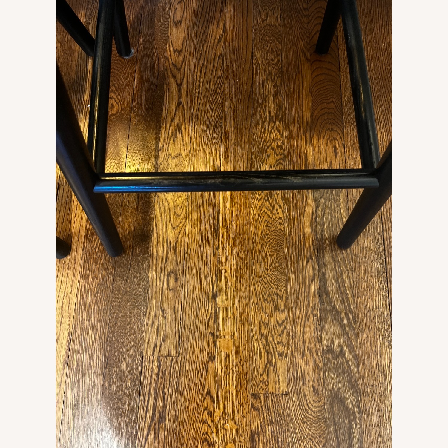 Muuto Three Black Counter-Height Nerd Stools by Muuto - image-4