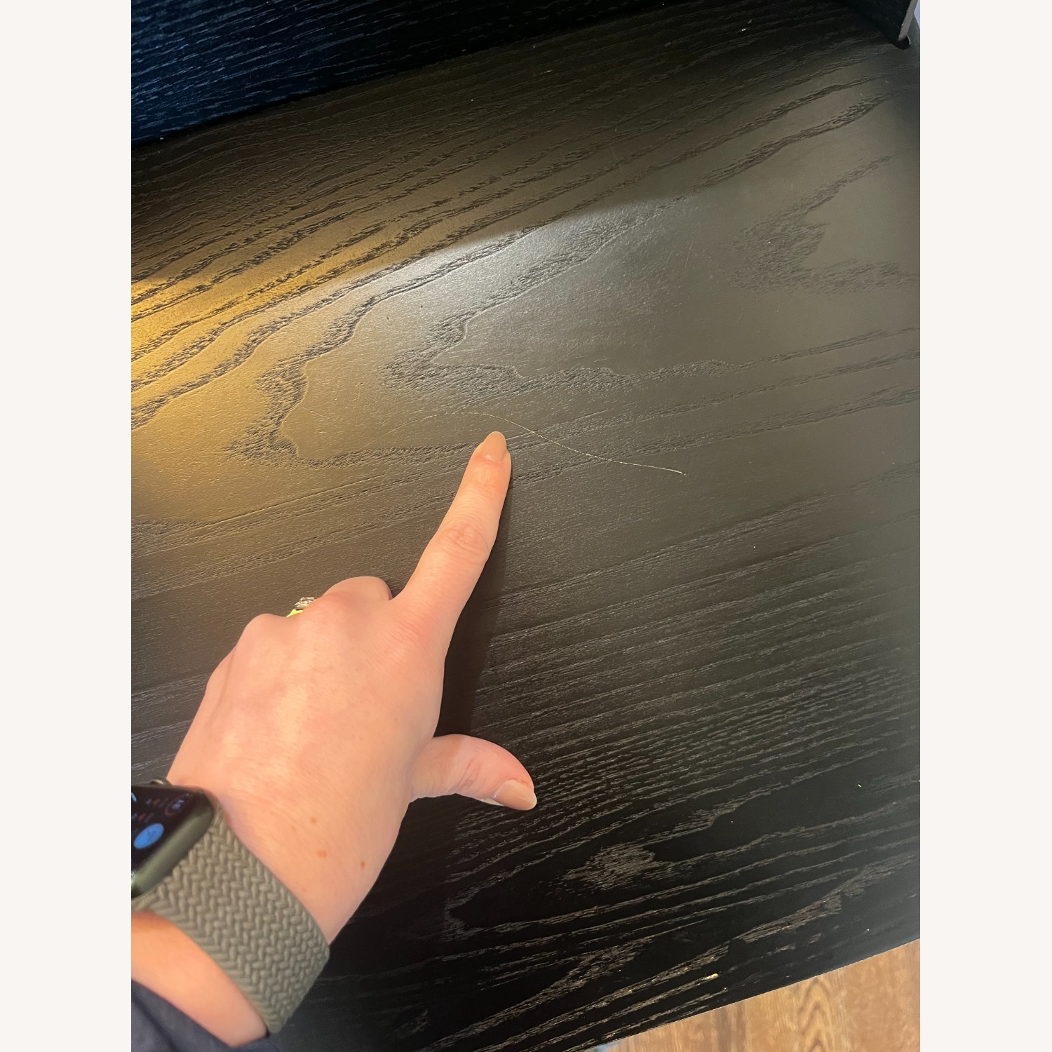 Muuto Three Black Counter-Height Nerd Stools by Muuto - image-3