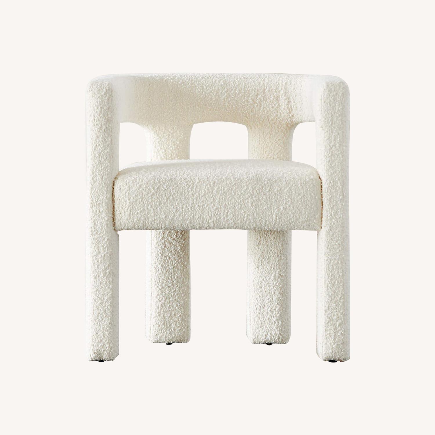 CB2 Stature Dining Chair Set - Thumbnail 2