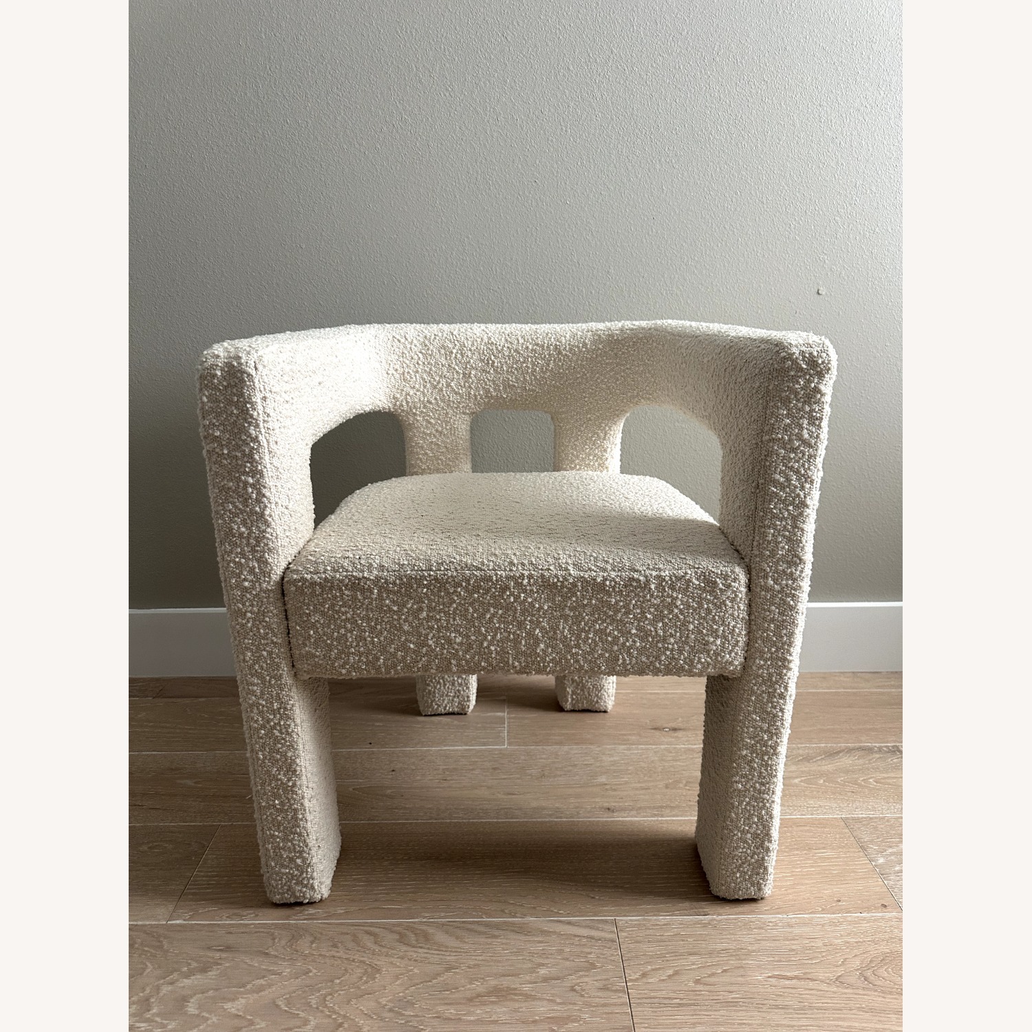 CB2 Stature Dining Chair Set - Thumbnail 3