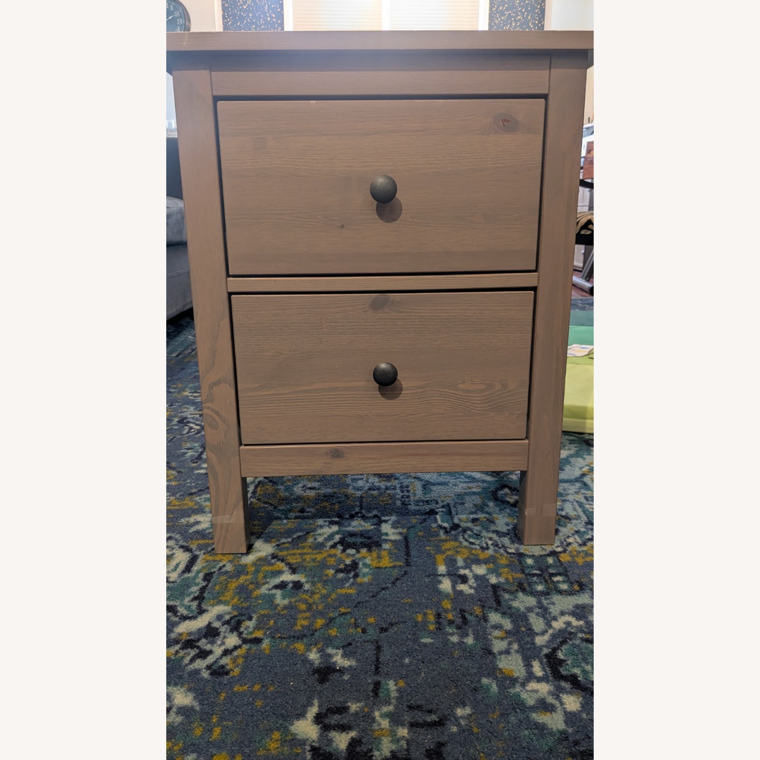 IKEA Hemnes Nightstand - image-1