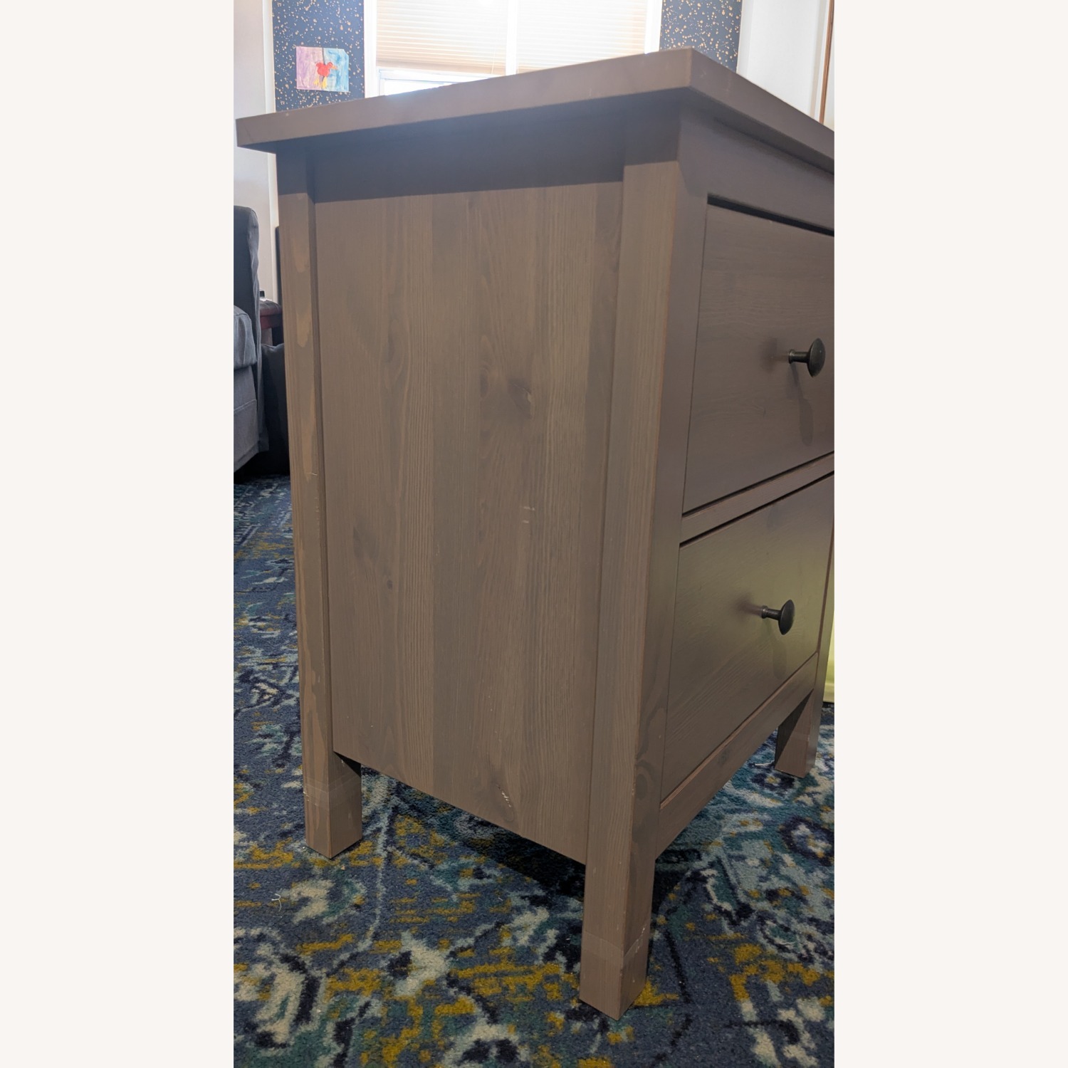 IKEA Hemnes Nightstand - image-2