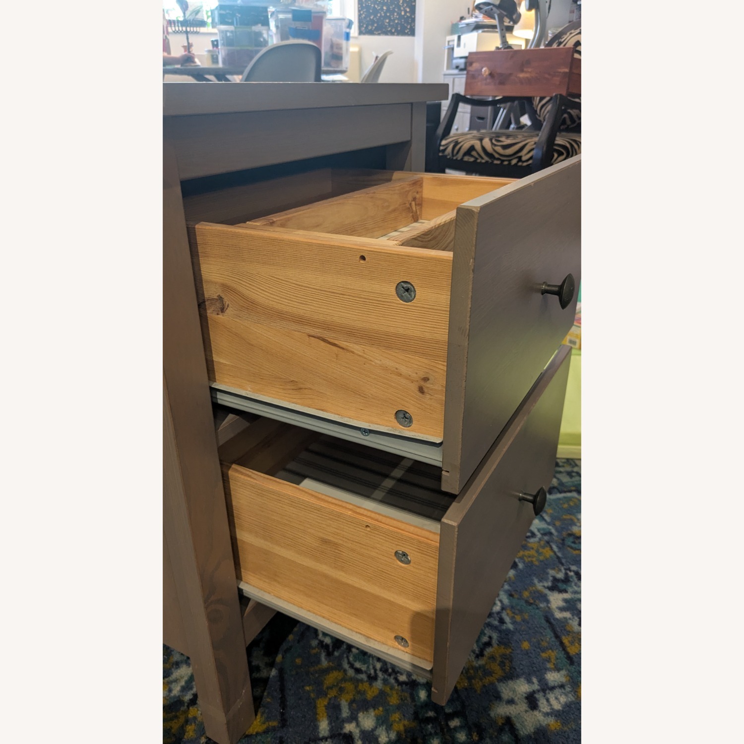 IKEA Hemnes Nightstand - image-6