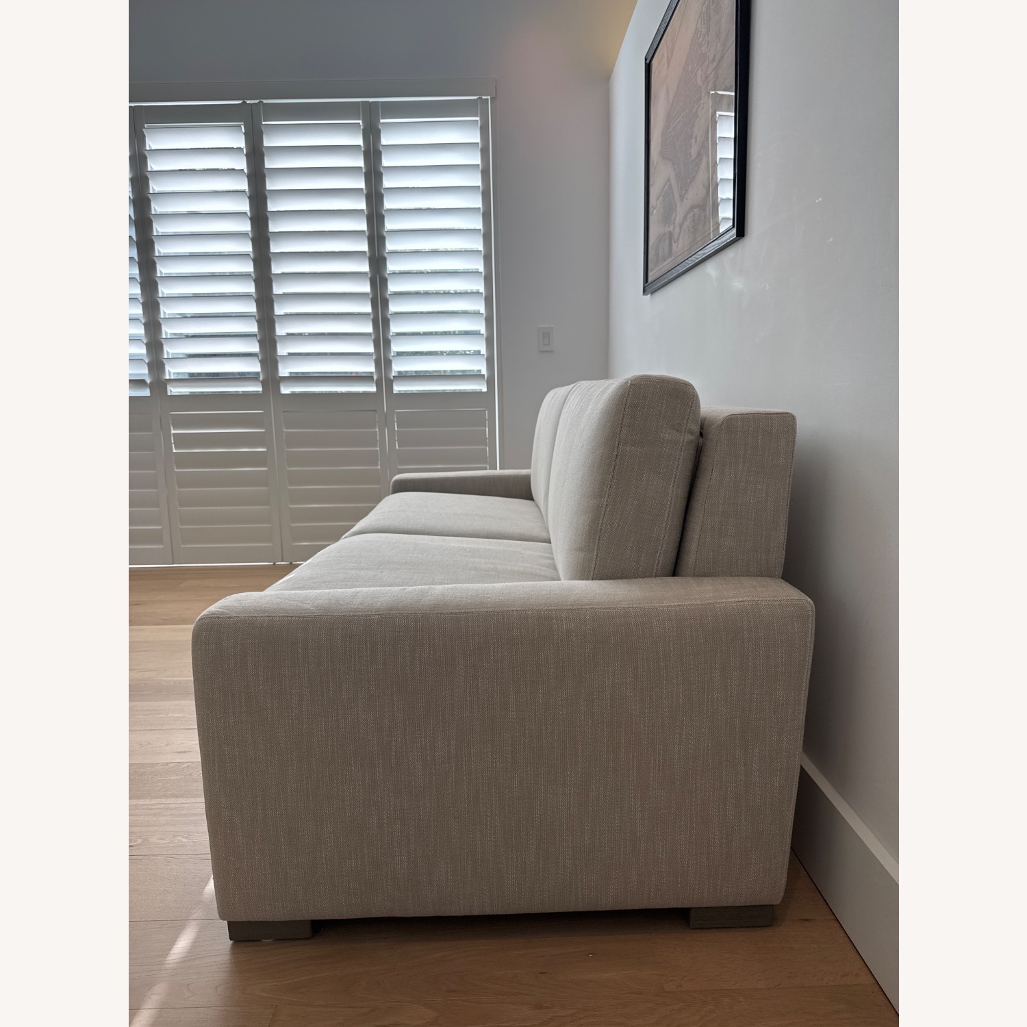 Restoration Hardware  Maxwell Sleeper Sofa - image-3