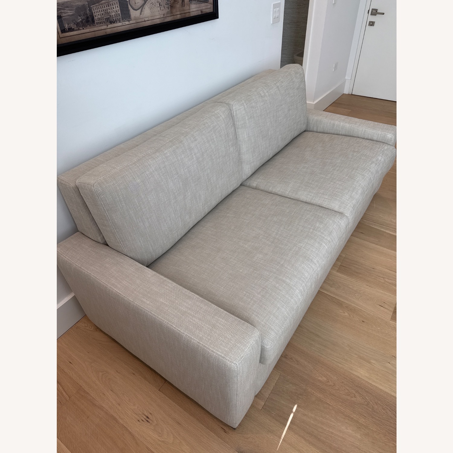 Restoration Hardware  Maxwell Sleeper Sofa - image-4