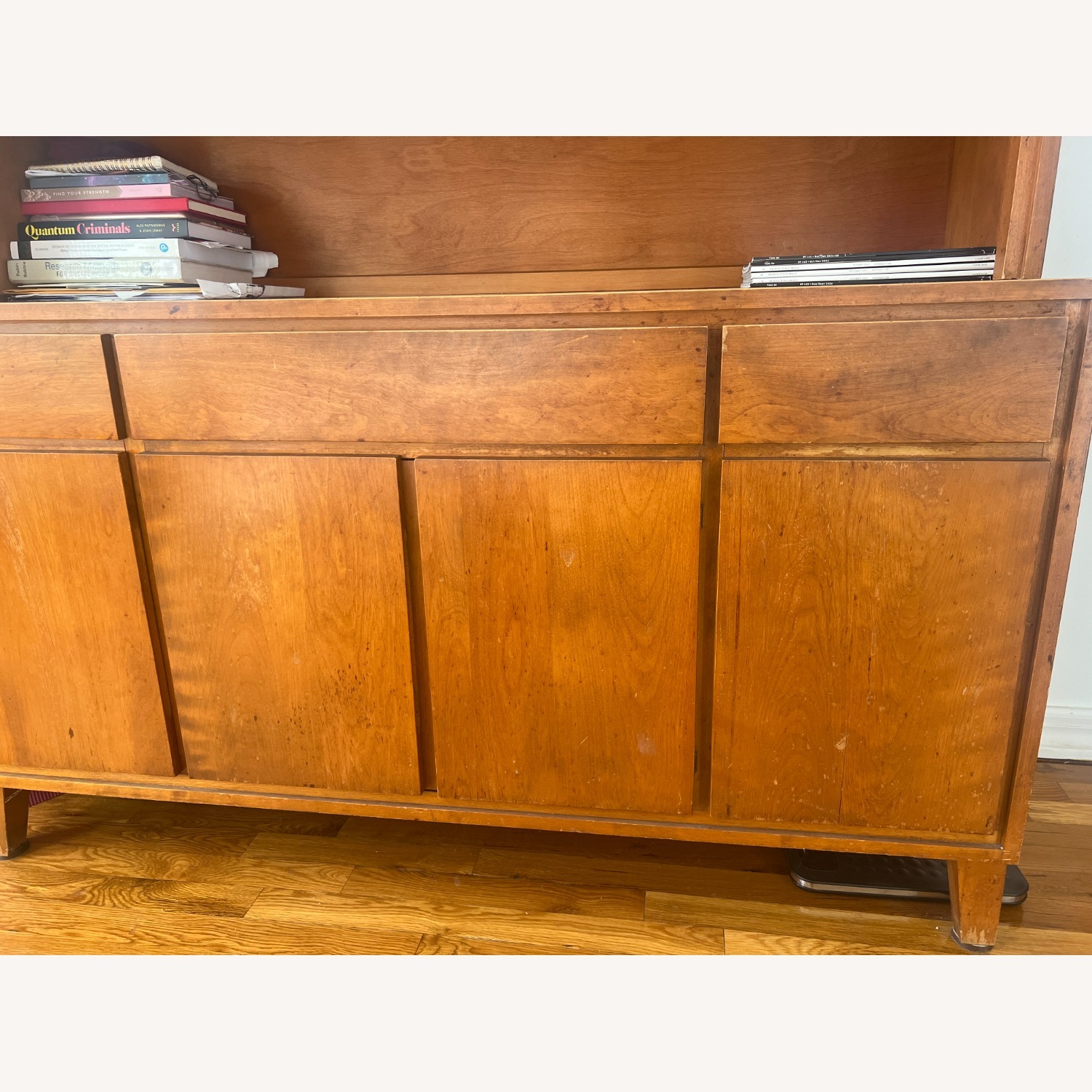 MCM Conant Ball Hutch Credenza Sideboard  - image-4