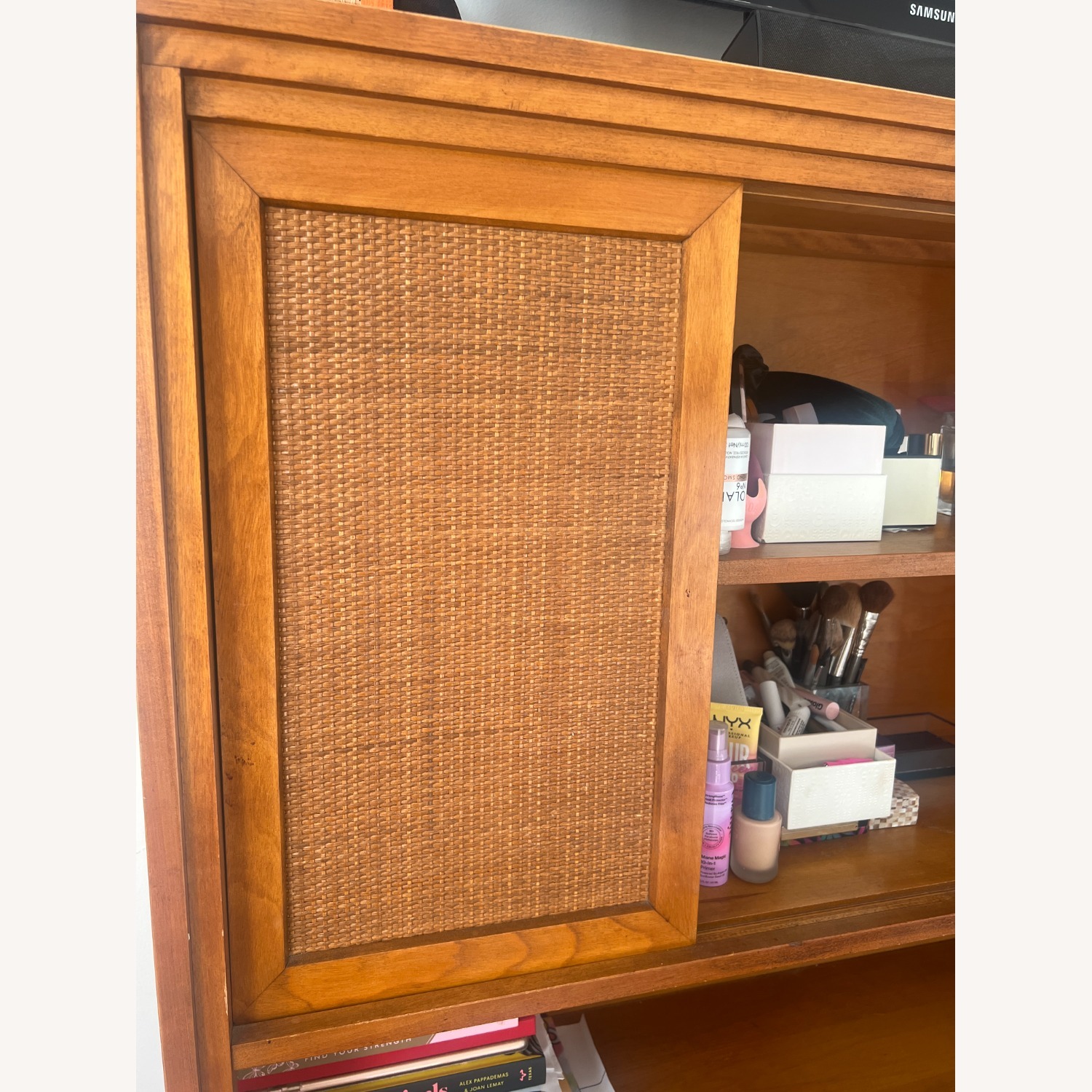 MCM Conant Ball Hutch Credenza Sideboard  - image-13