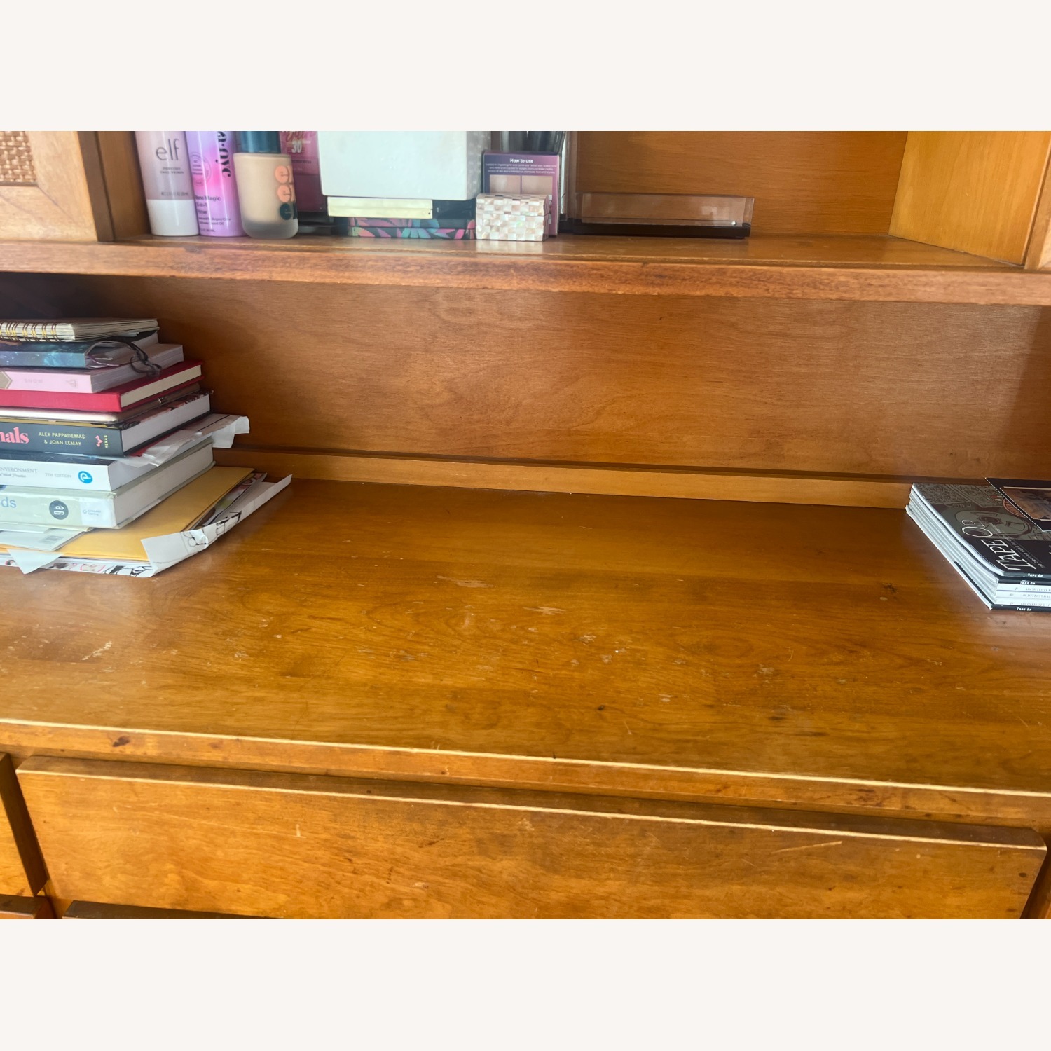 MCM Conant Ball Hutch Credenza Sideboard  - image-10