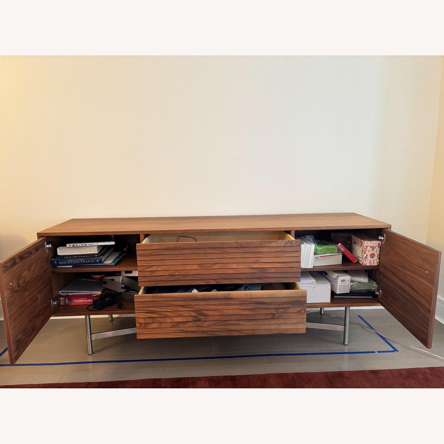 Room & Board Adrian Media Cabinet - image-2