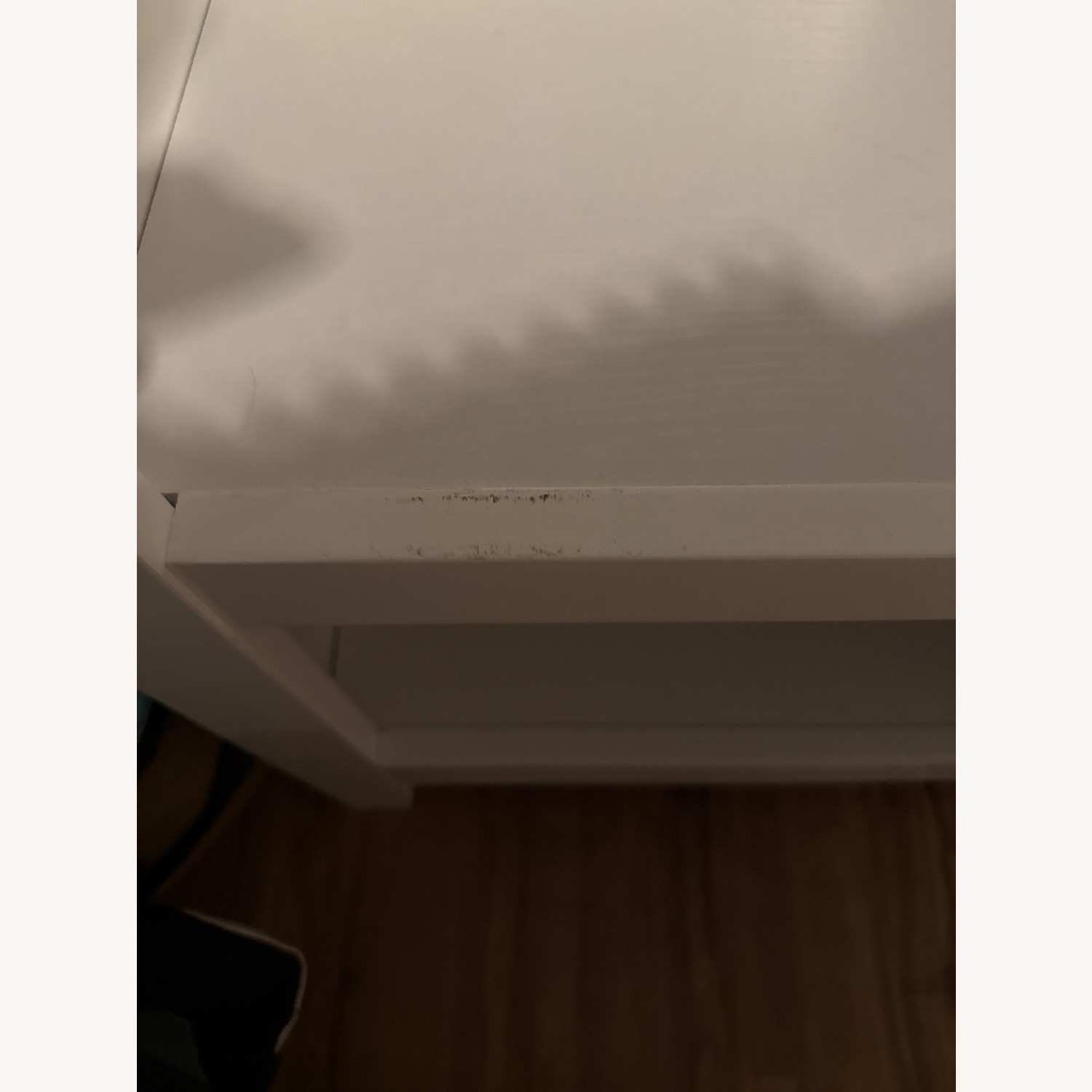 Target 32" Carson White Bookshelf with Baskets - image-3