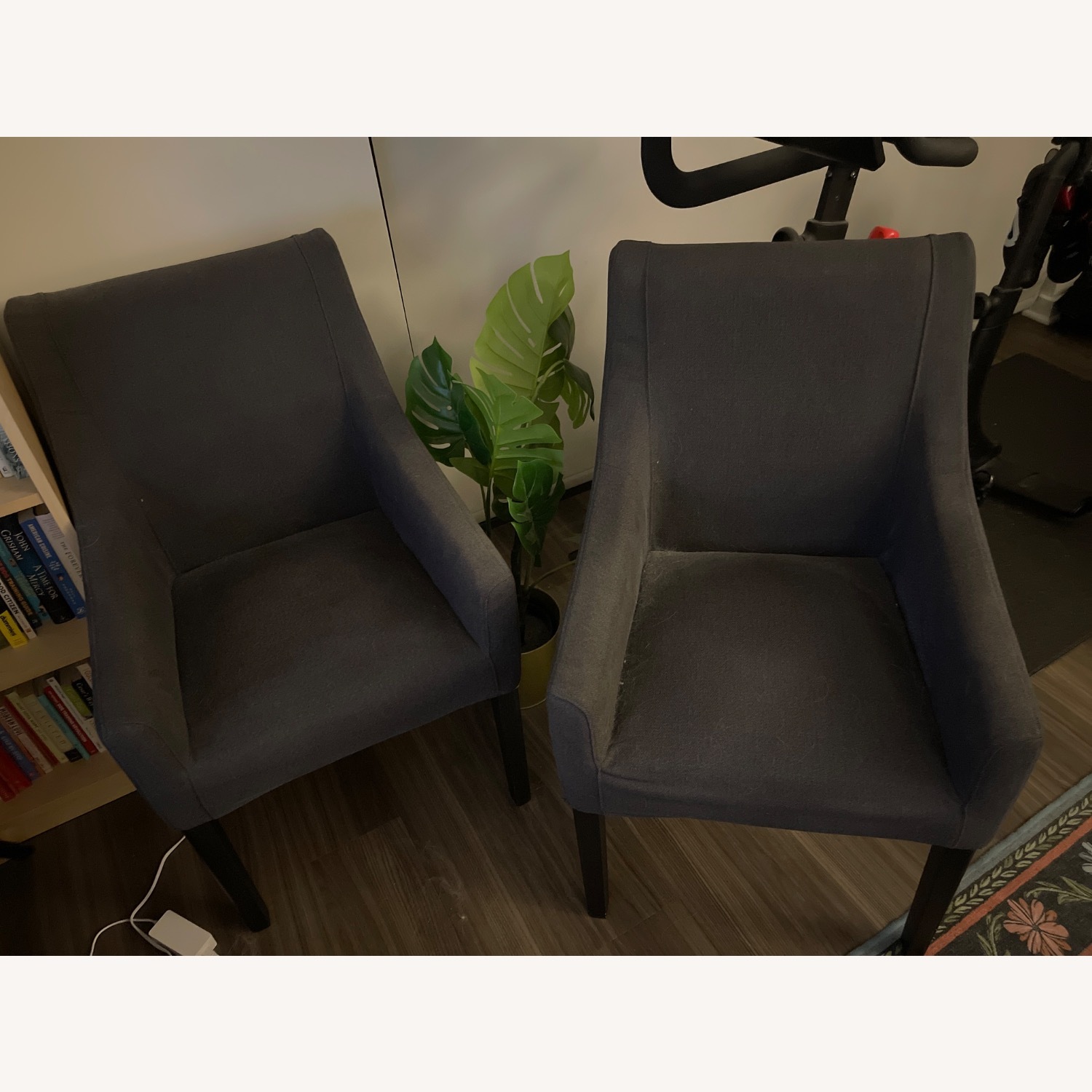 IKEA Sakarias Armchairs AptDeco