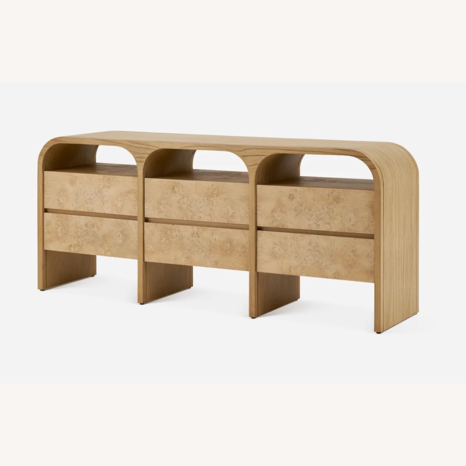 Castlery Crescent 6-Drawer Dresser - image-3