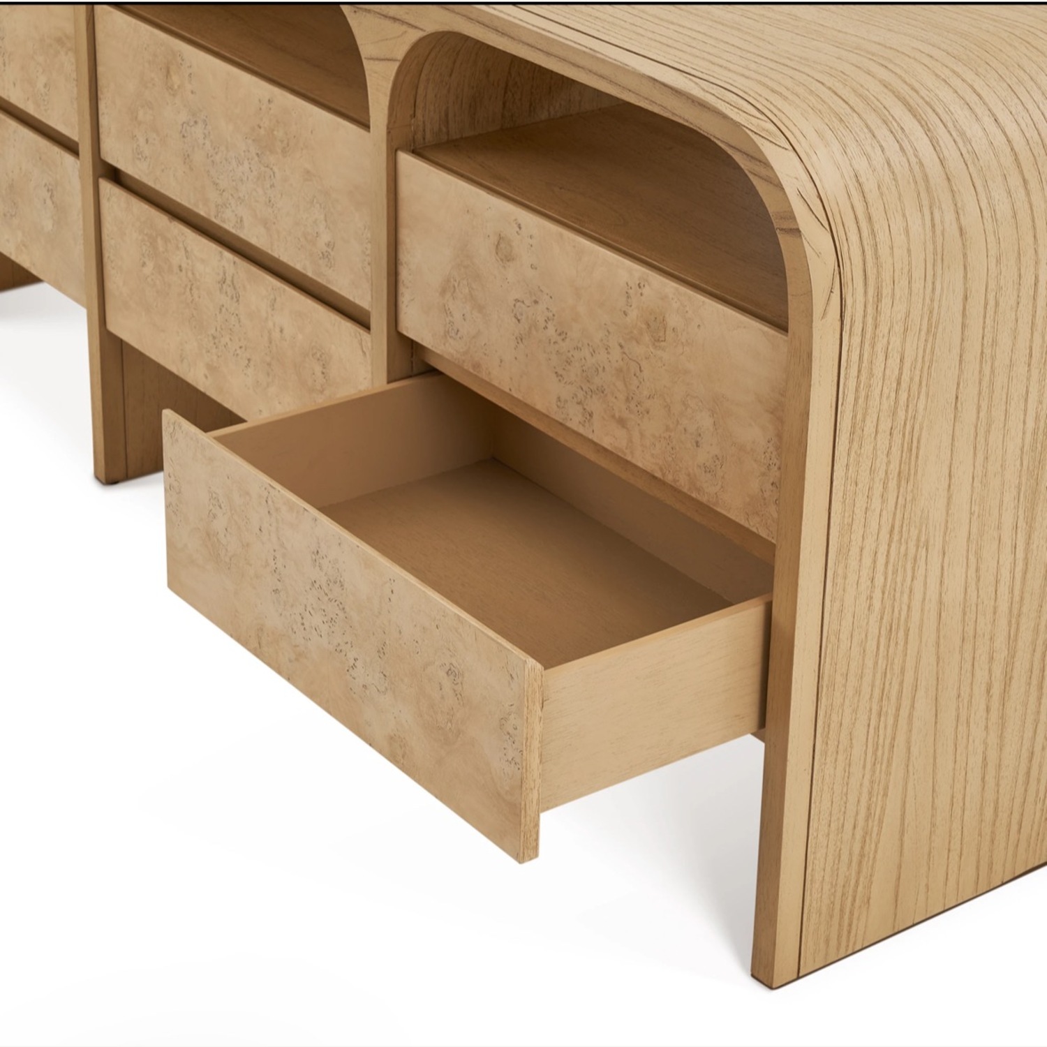 Castlery Crescent 6-Drawer Dresser - image-4