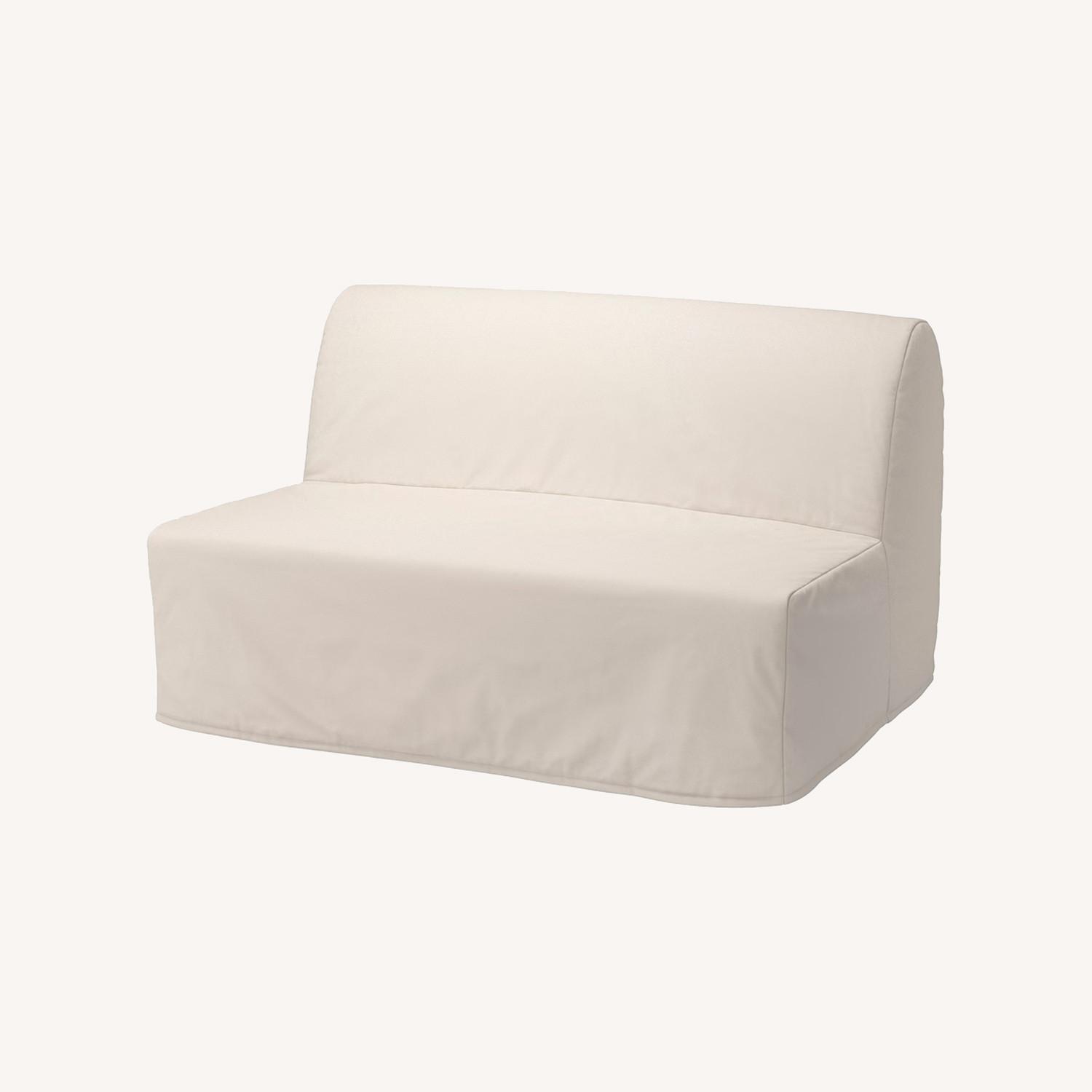 IKEA LYCKSELE LÖVÅS Sofa - image-0