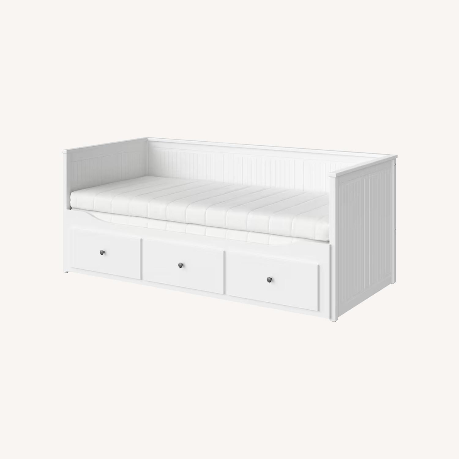 IKEA Hemnes Bed - image-0
