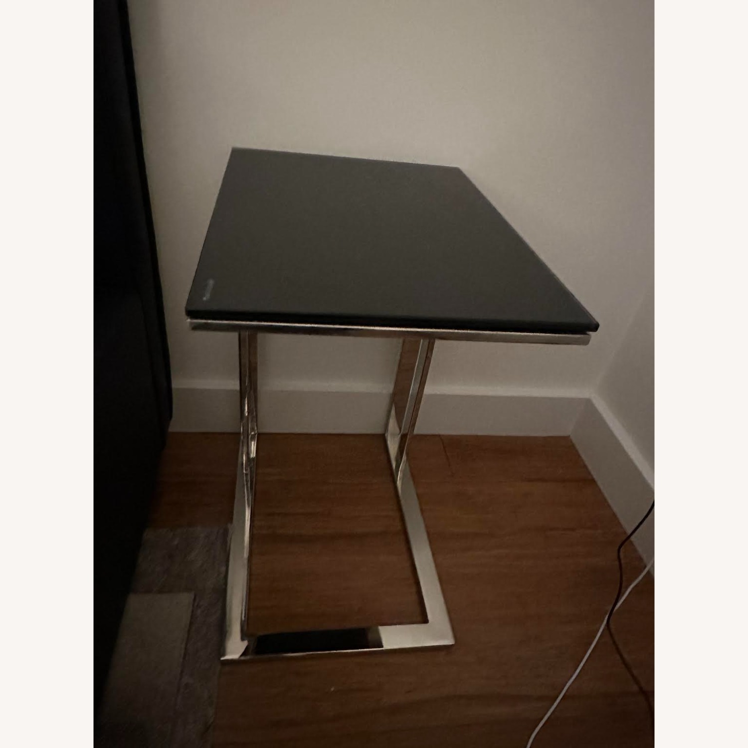 Modani Khloe Black Side Tables - image-2