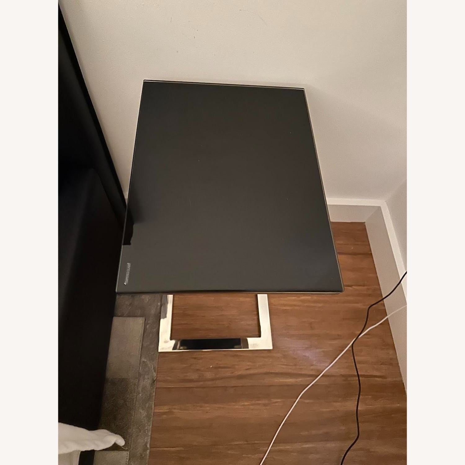 Modani Khloe Black Side Tables - image-1