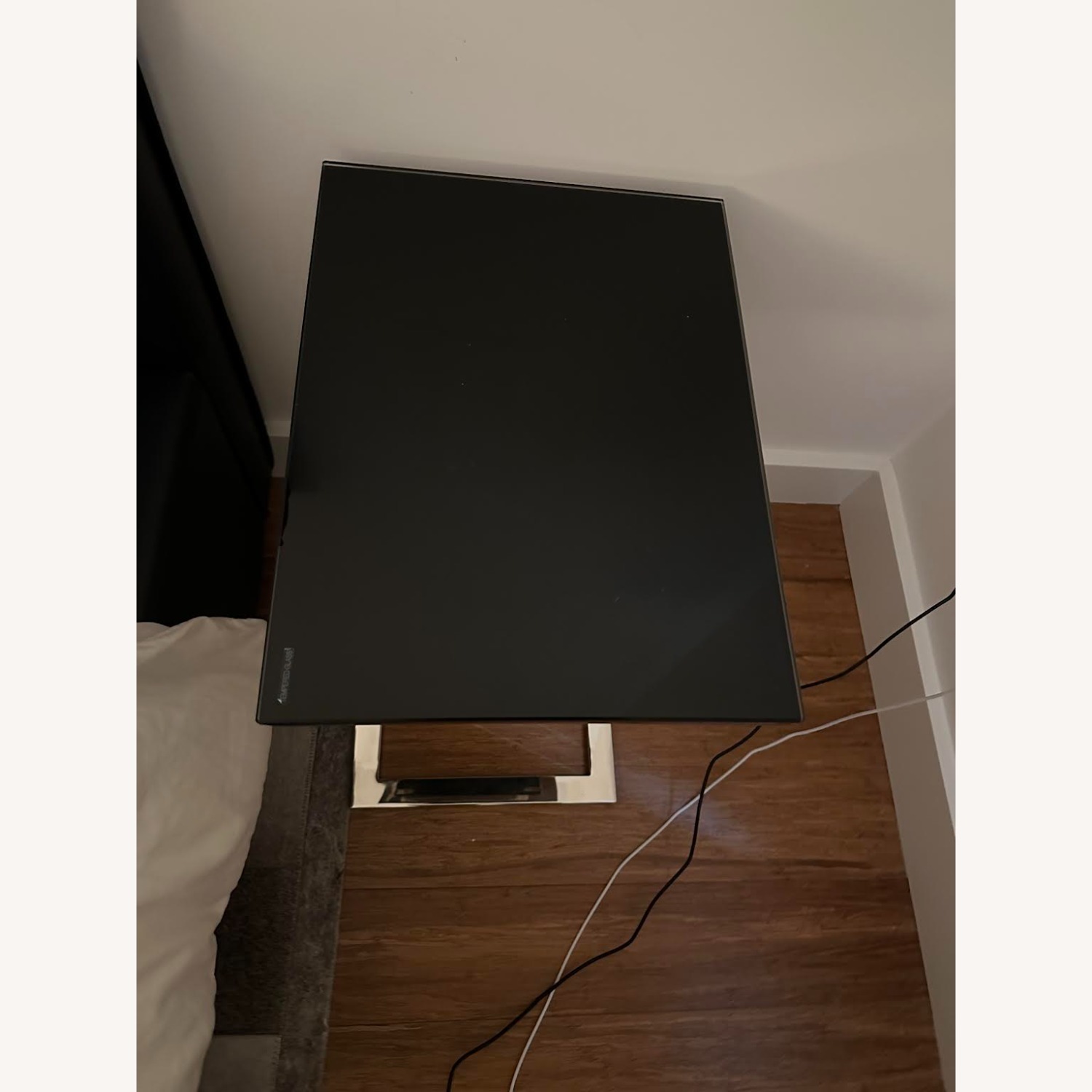 Modani Khloe Black Side Tables - image-3