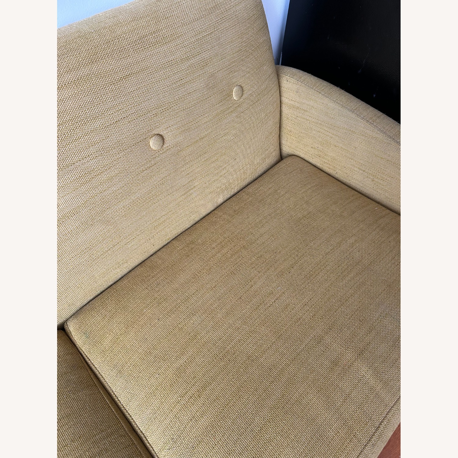 West Elm Pascale Sofa in Dijon - image-7