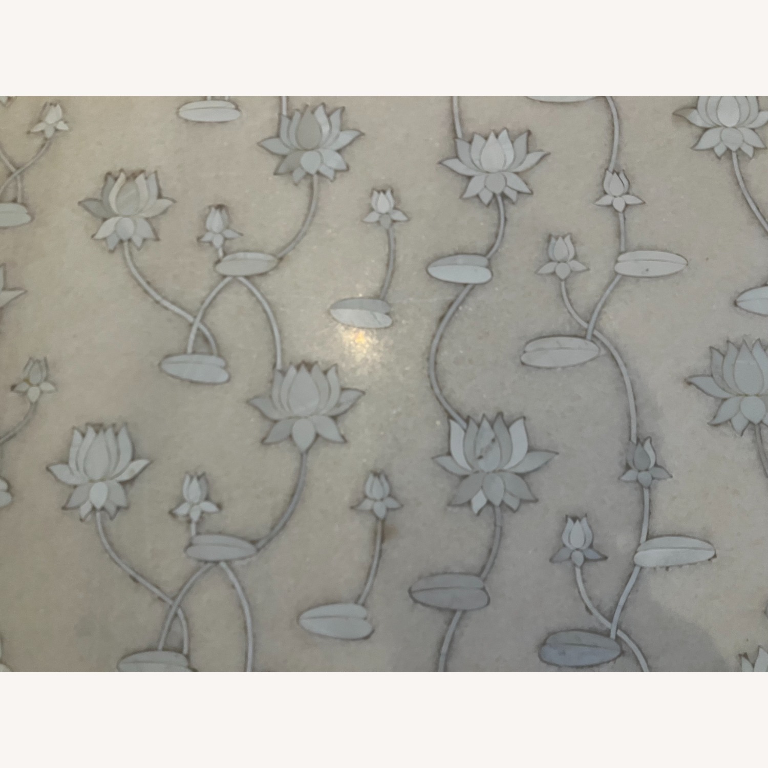 ABC Carpet and Home Marble Coffee Table  - image-14