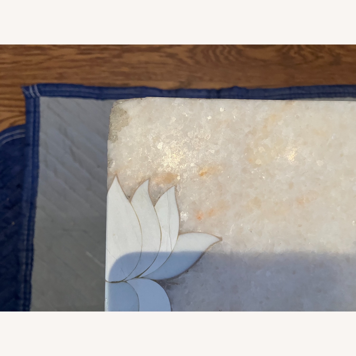 ABC Carpet and Home Marble Coffee Table  - image-4