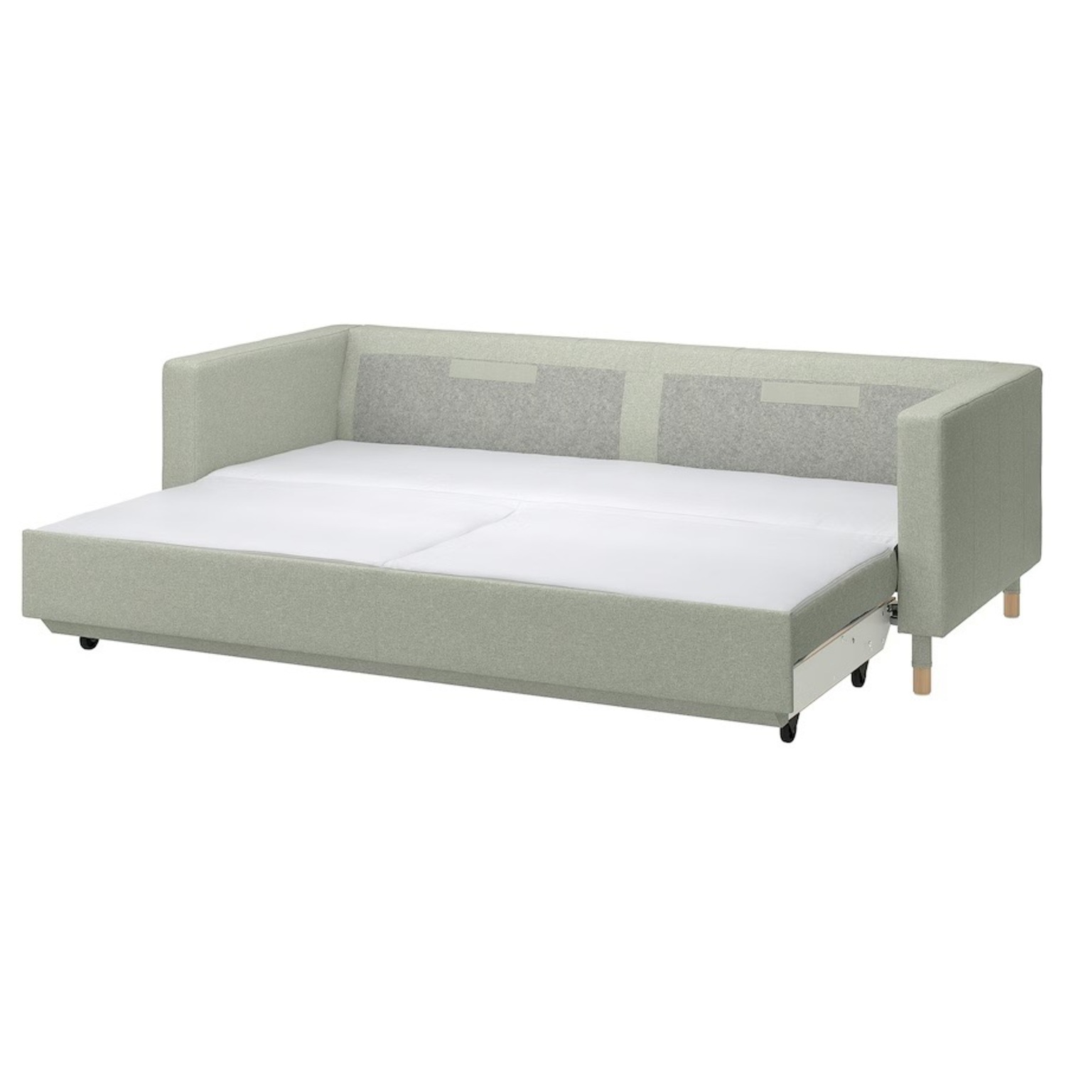IKEA MORABO Sleeper Sofa - image-3