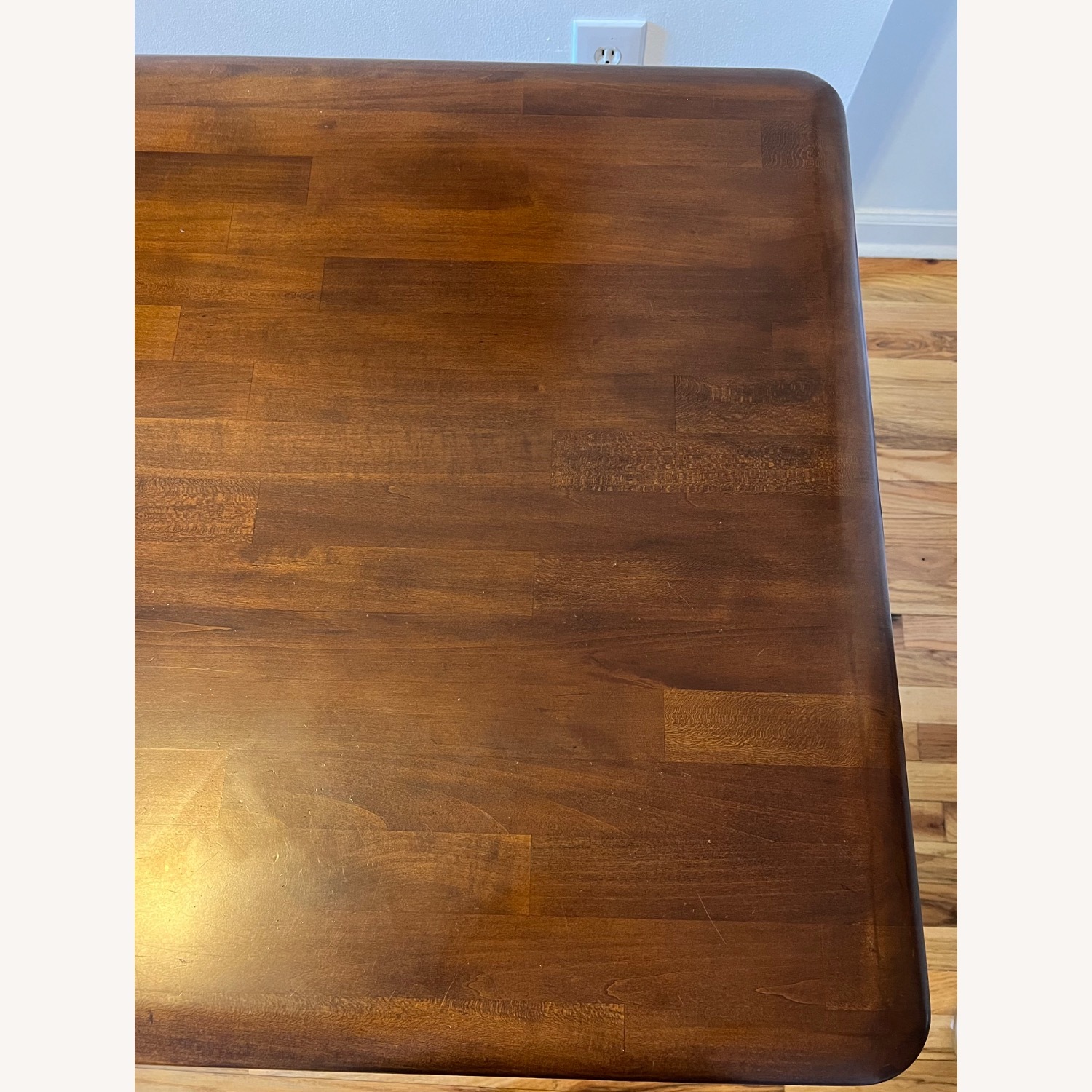 West Elm Lena Mid-Century Dining Table - image-5