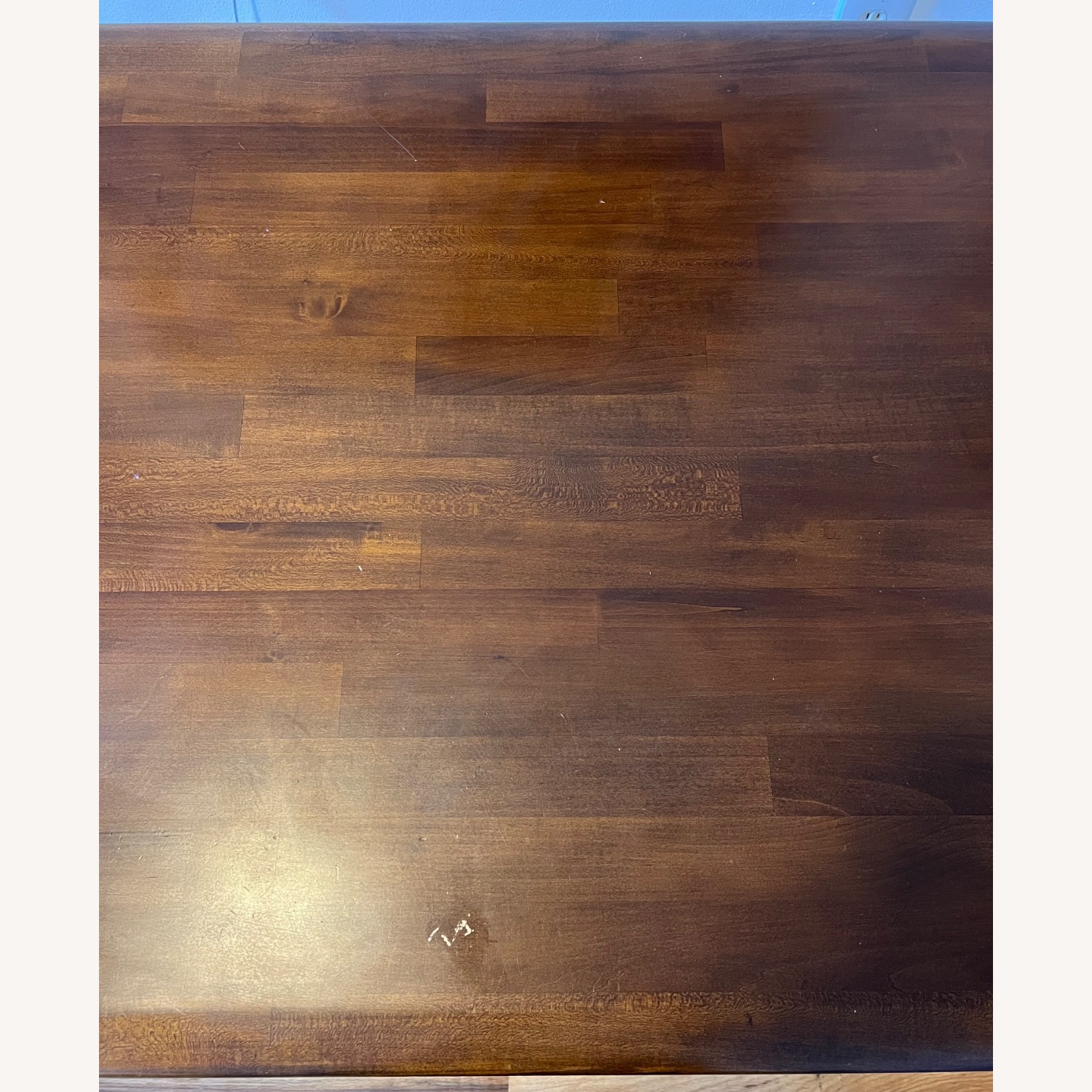 West Elm Lena Mid-Century Dining Table - image-6
