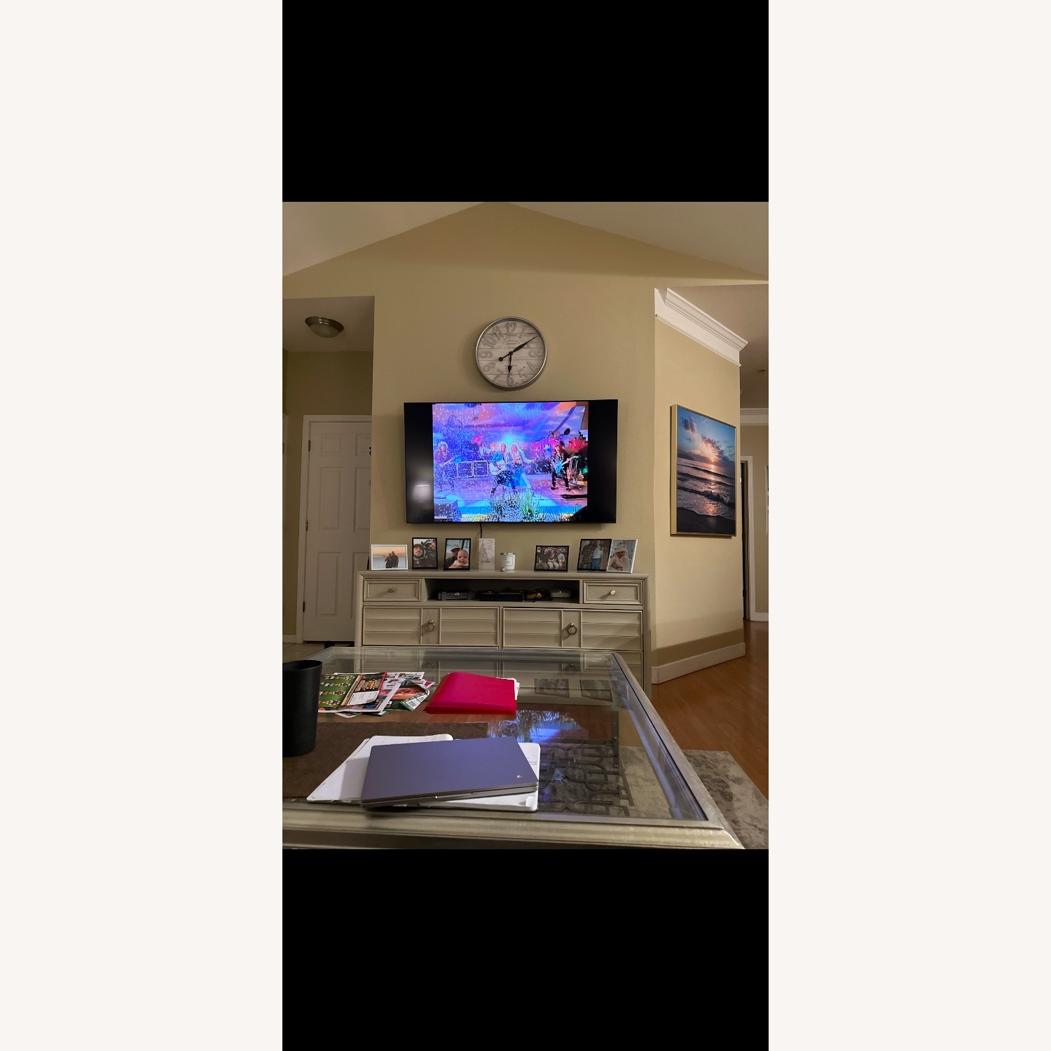 TV Stand with Drawers and Storage  - image-4