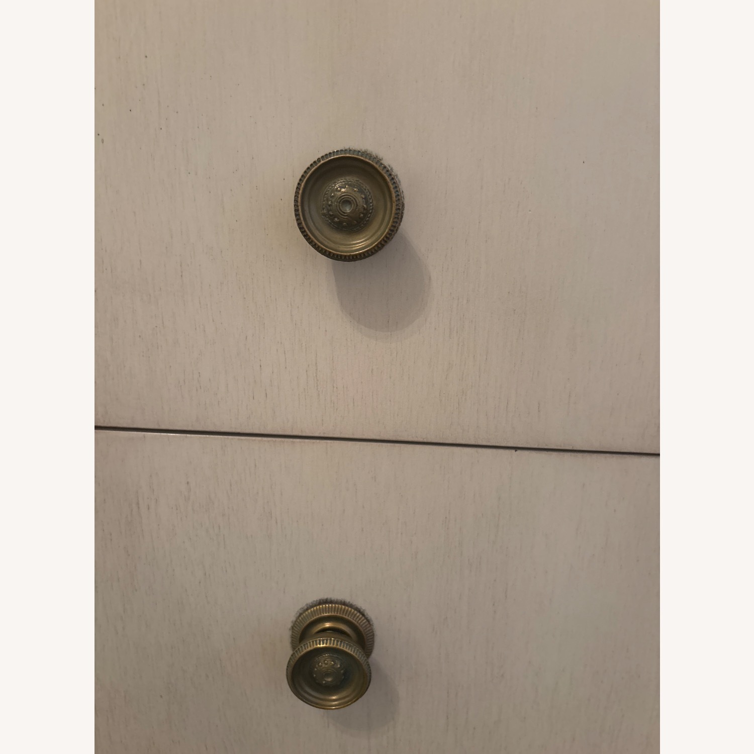 Hickory Chair 3 Drawer Chest - image-4