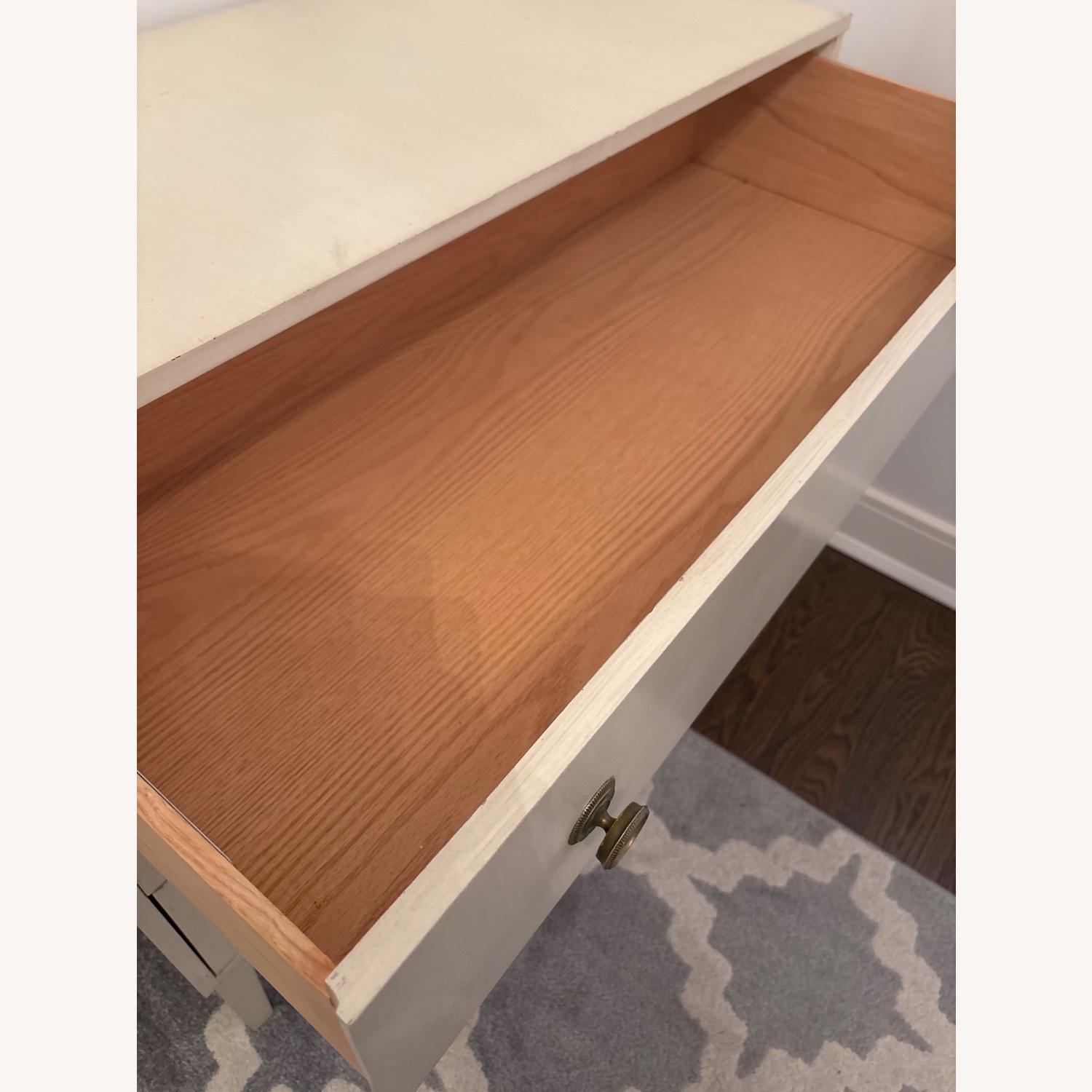 Hickory Chair 3 Drawer Chest - image-6