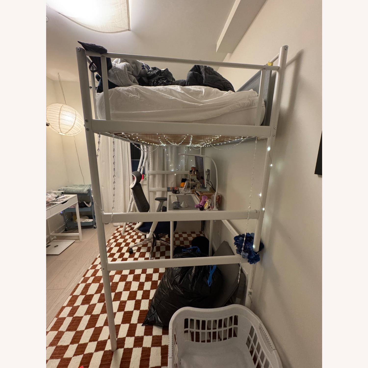 IKEA Vitvial Loft Bed - image-3